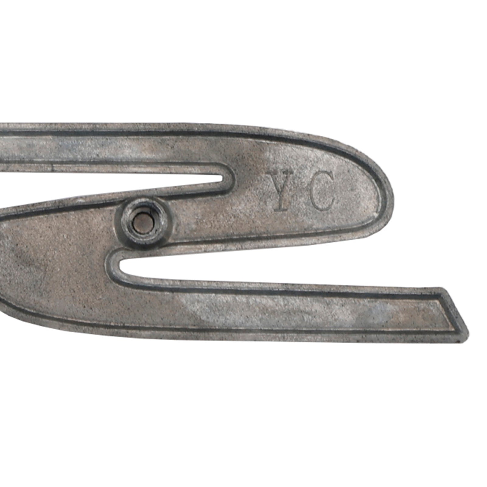 Si Front Grille Emblem Decal Badge for Honda red-black