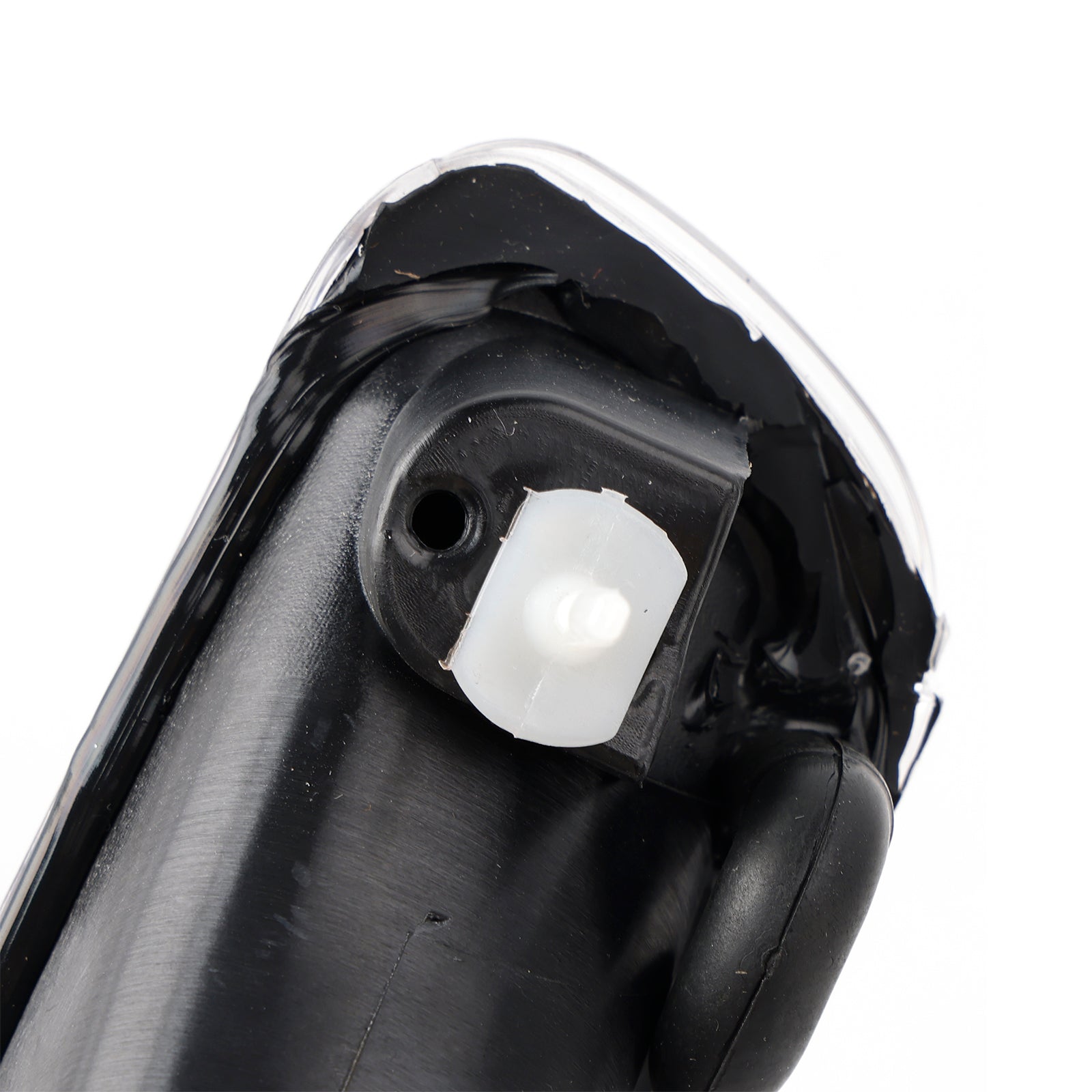 Paar voorbumper mistlamp zonder lampen voor E46 323i 325i 1998-2001 (Pre-LCI)