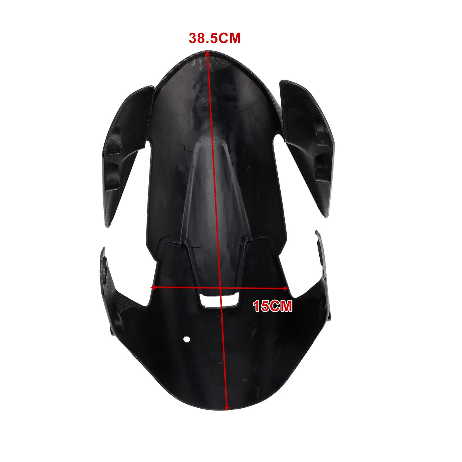 2024-2025 Aprilia RS457 RS 457 guardabarros delantero carenado