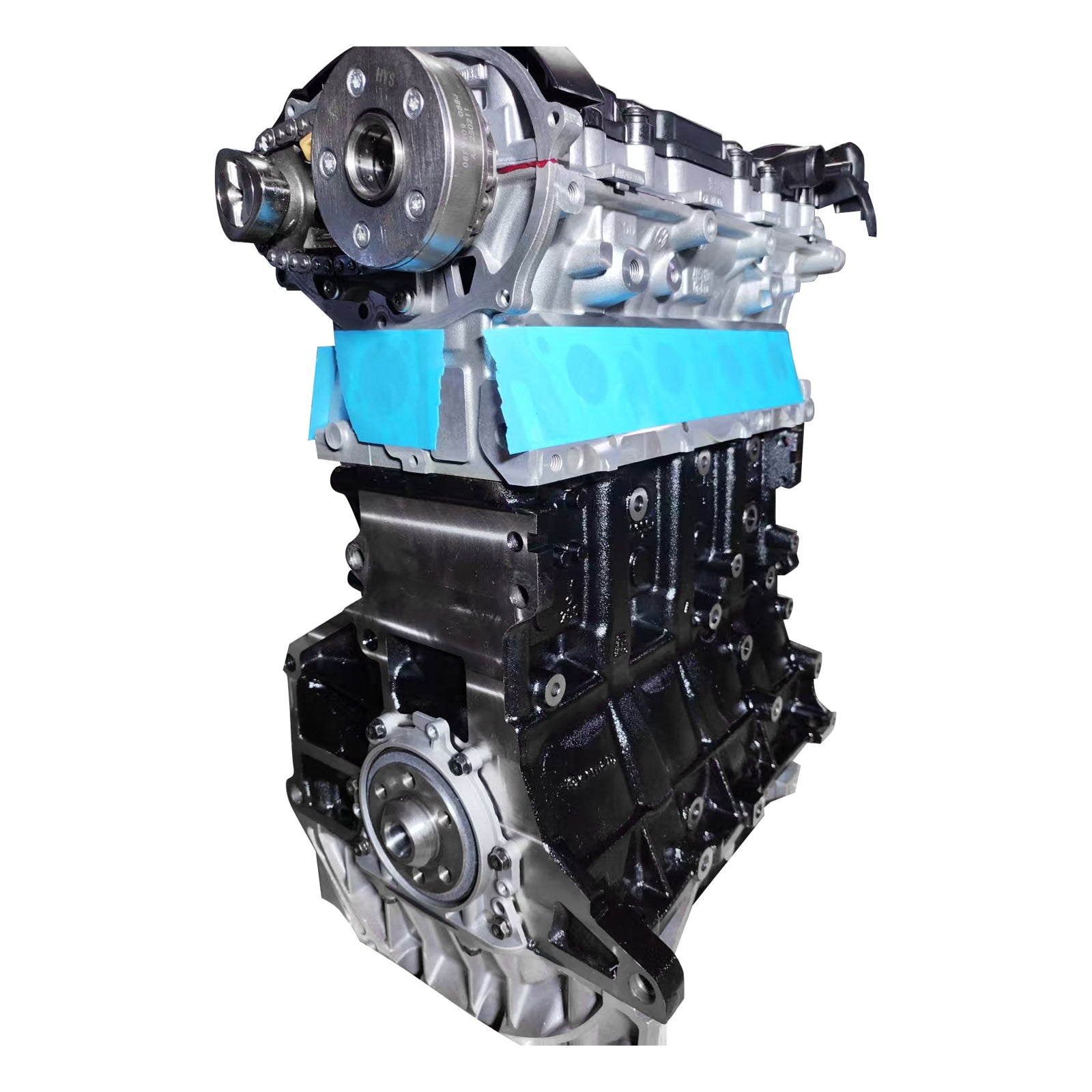 New EA113 Engine Block Assembly Motor For Audi A3 A4 A6 TT VW EOS 2.0L Gas Turbo