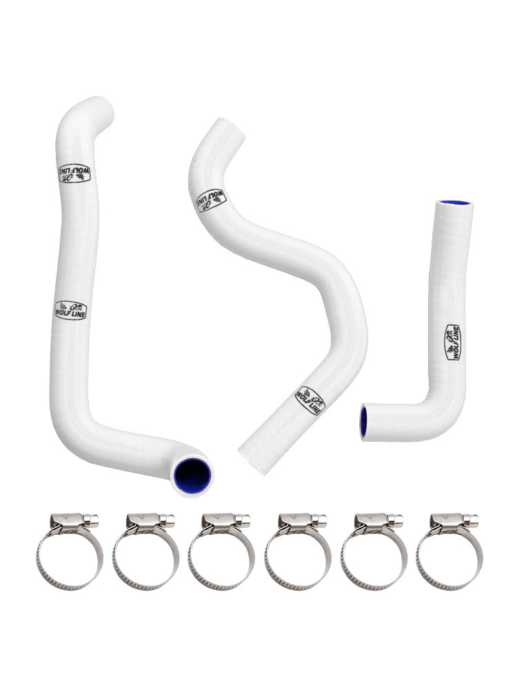 2020-2022 Street Triple 765 R RS Silicone Radiator coolant Hose kit