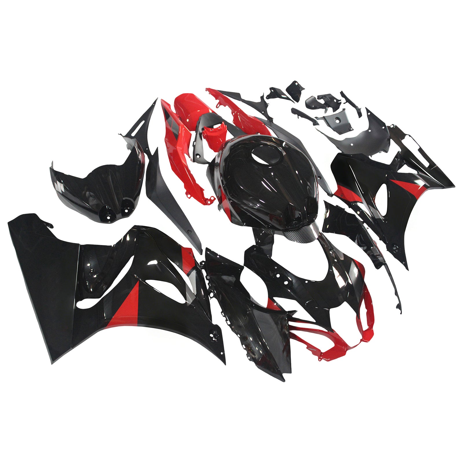 Injection Fairing Kit Bodywork Plastic ABS For Suzuki GSXR1000 2017-2025 K17