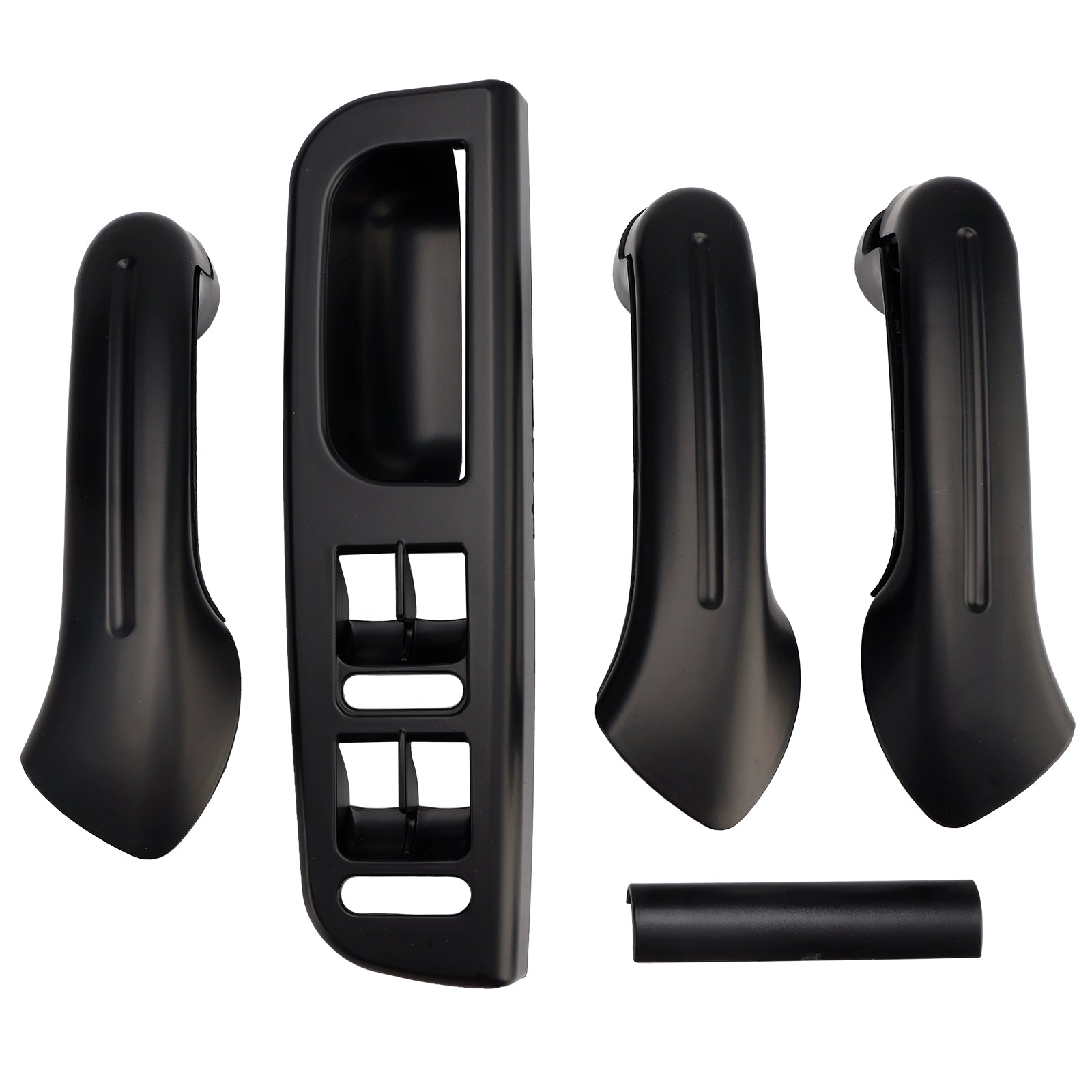 1998-2005 VW Golf MK4/Jetta/Bora/Passat B5 RHD Binnendeur Handgreep Cover + Schakelaar Bezel 1J0867172A