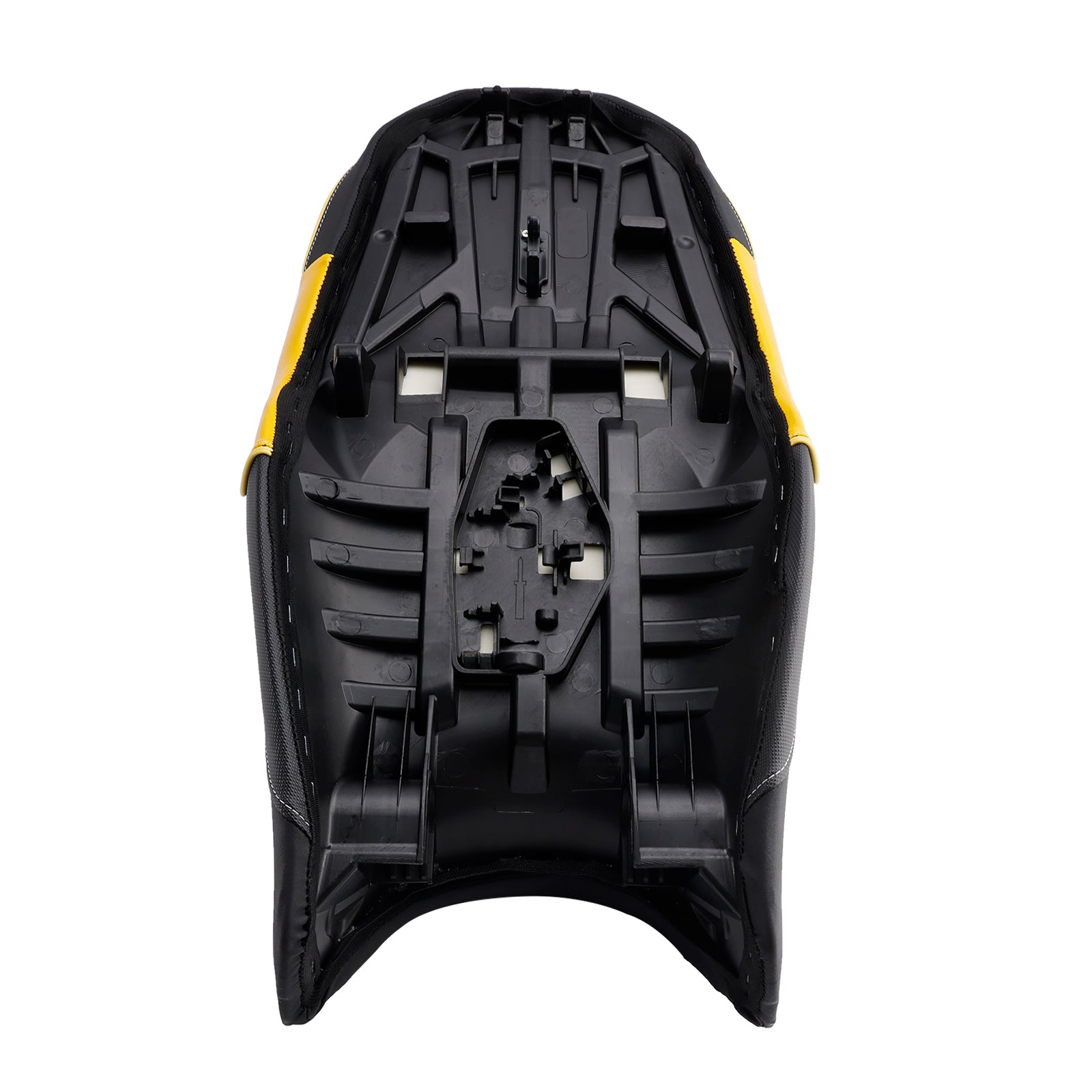 Byt ut bakre förarens passagerarsäte gul för BMW R1200GS 13-18 R1250GS