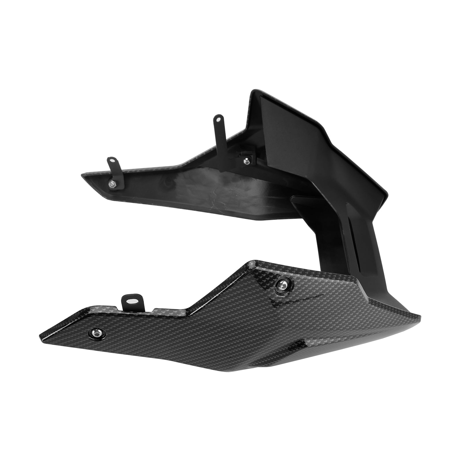 2024-2025 Kawasaki Eliminator 400/450/500 Carénages inférieurs Pan complet