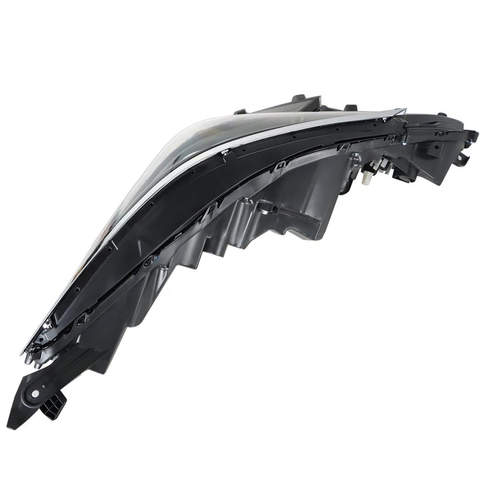 Left+Right LED Headlight Assembly LED For Toyota Sienna LE XLE 2021-2022