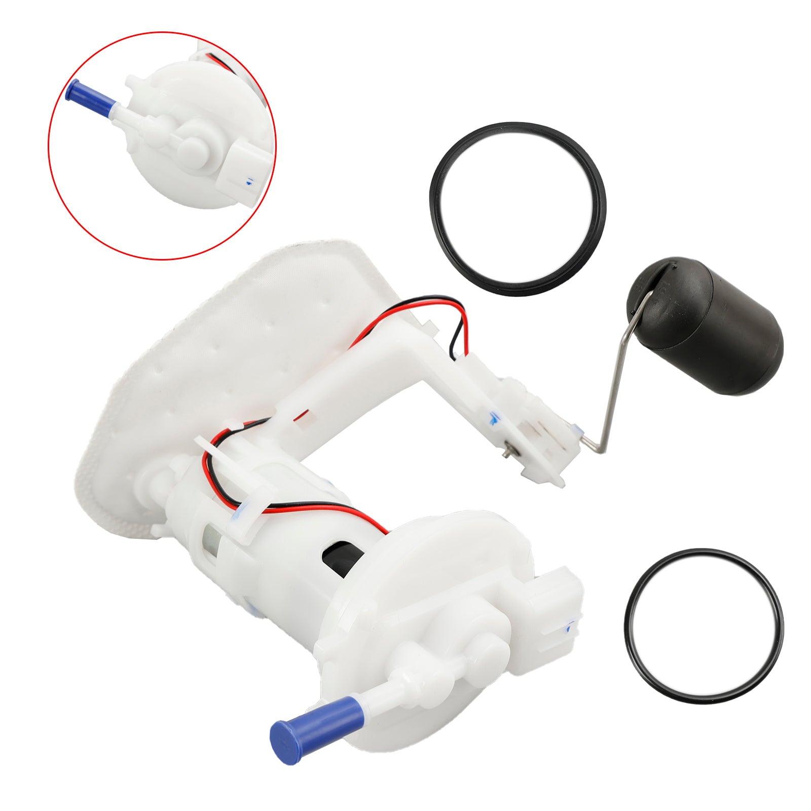 16700-Kww-641 16700-K03-H01 Fuel Pump Assembly Fit For Honda Dash Blade Supra 125