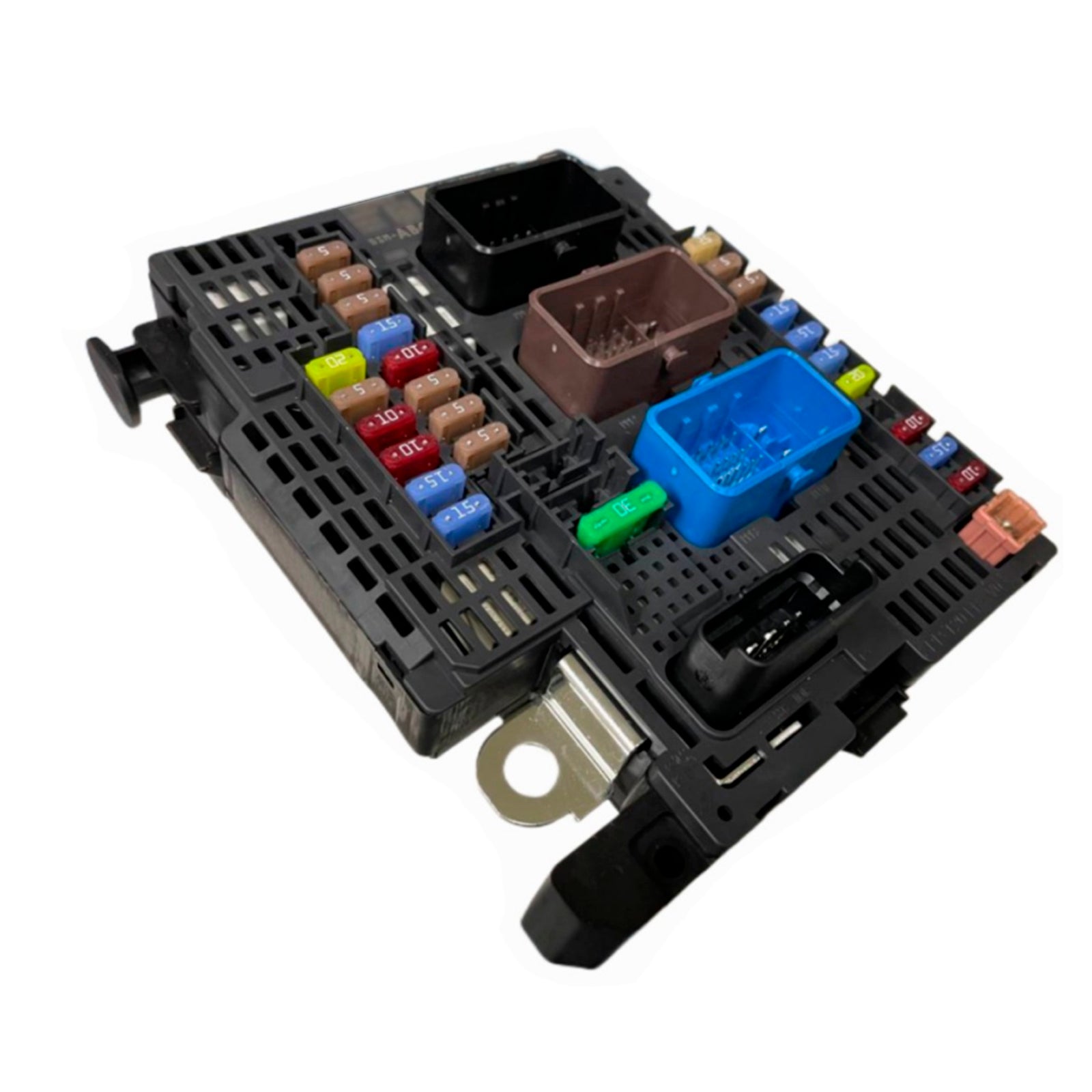 Fuse Box Module Unit 9810719280 for Citroen DS5/Peugeot 508 1.6 2.0 HDI BSM-AB4