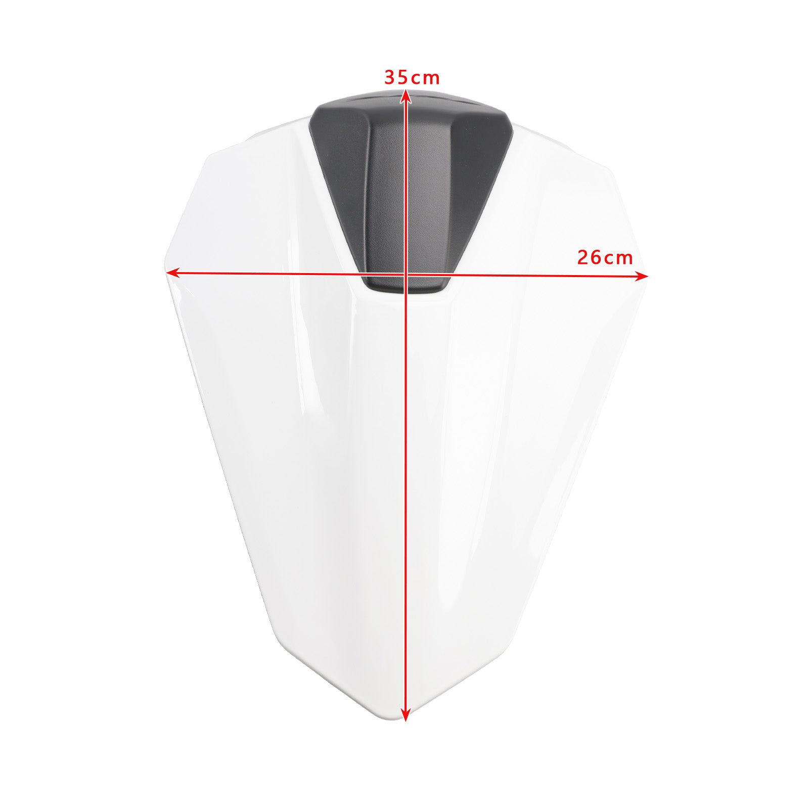 2023-2024 Honda CBR250RR Rear Tail Pillion Seat Fairing Cover