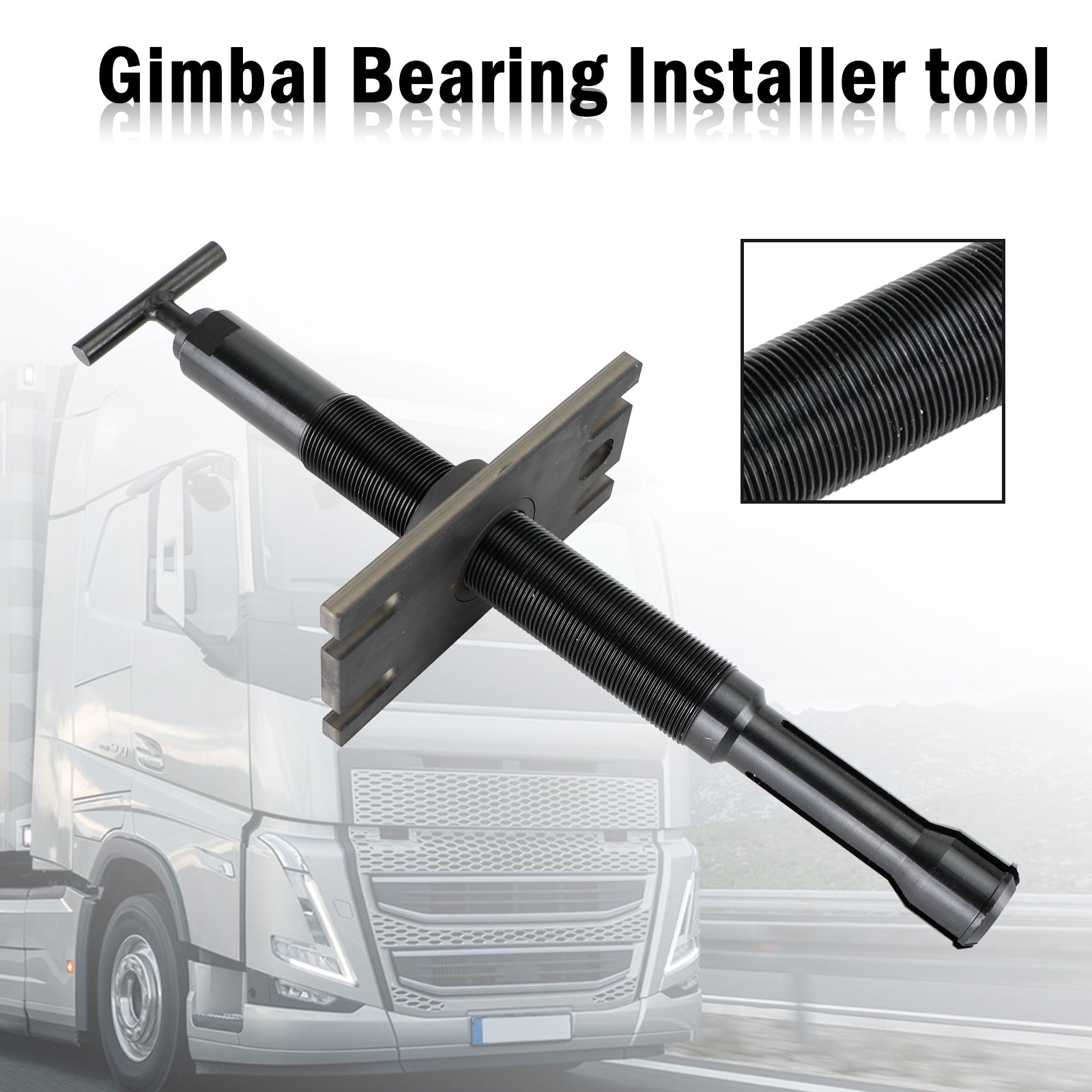 Gimbal Bearing Puller/Gimbal Bearing Installer Tool For Volvo Boat Alpha Bravo