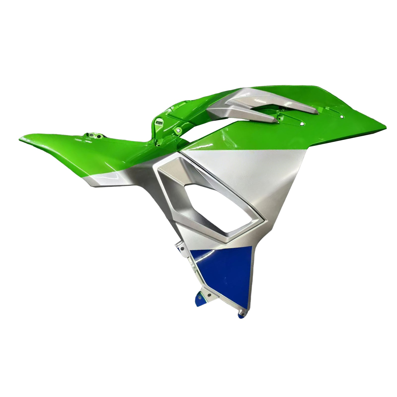 Injection Fairing Kit Bodywork ABS fit For Kawasaki Ninja 500 2024-2025