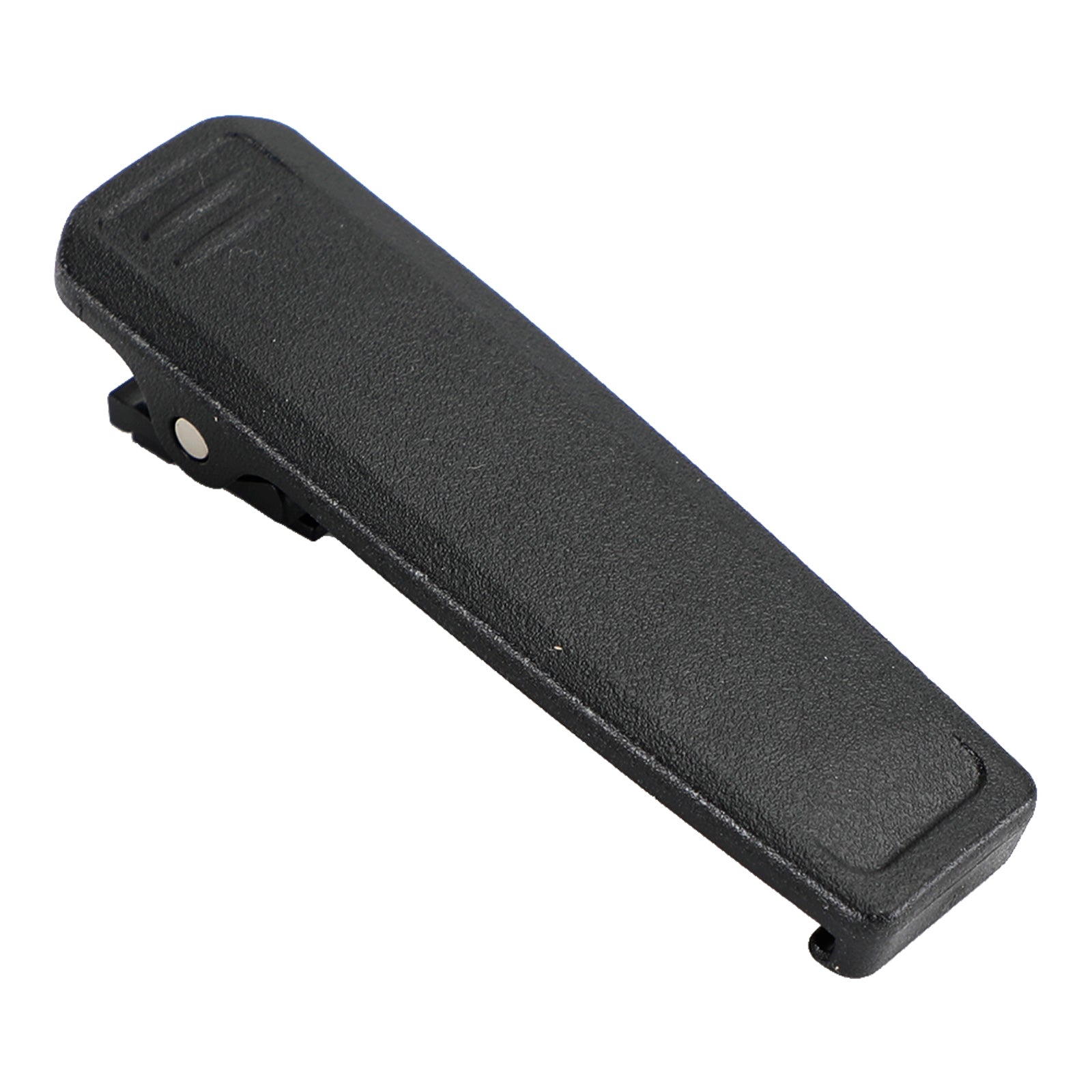 1X Back Pocket Clip Belt Clip Fit For ICOM IC-V88 IC-U88 IC-F1000 Walkie Talkie