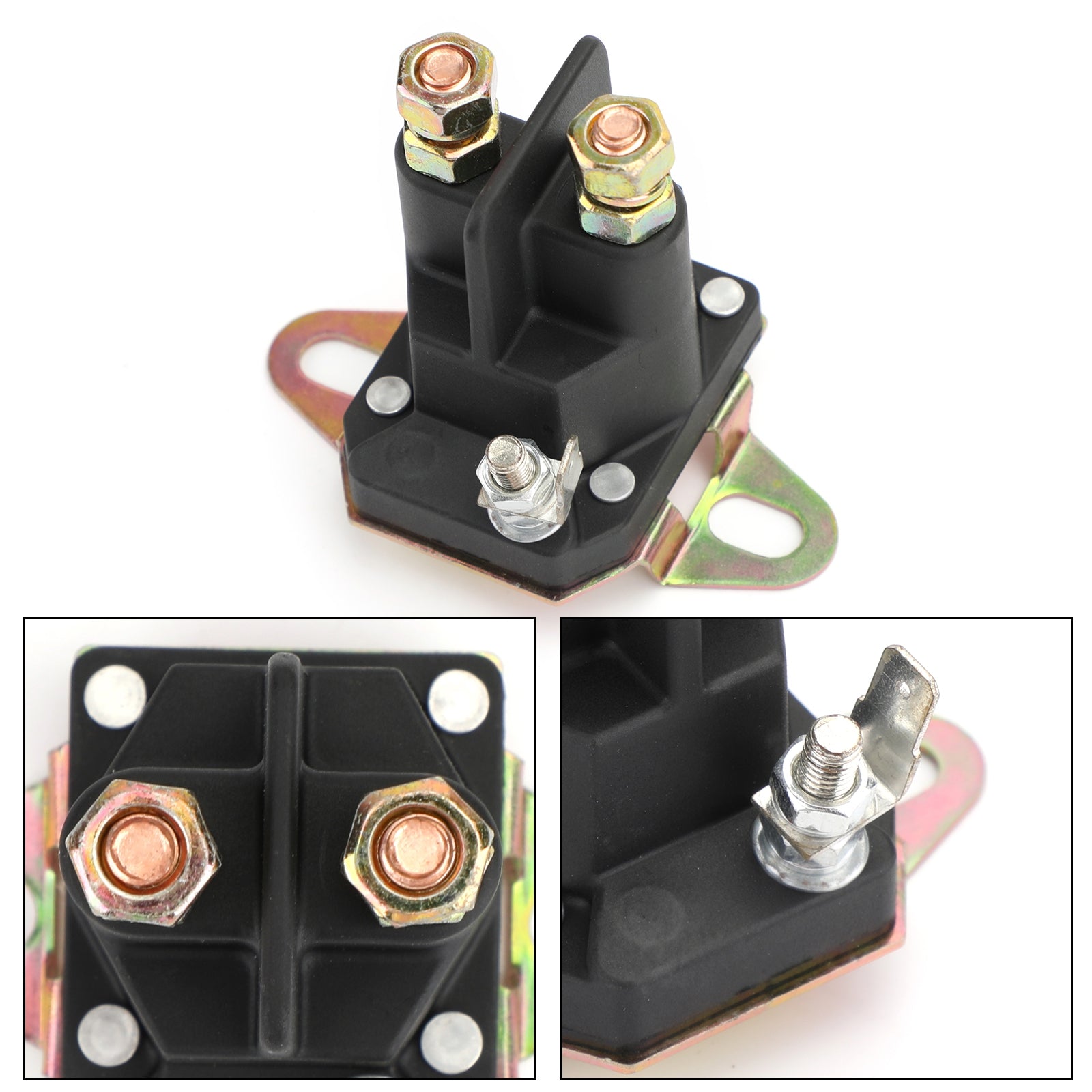 Areyourshop Replacement Starter Solenoid fits 7701100MA 7769224MA 94613MA 9924285 110832X