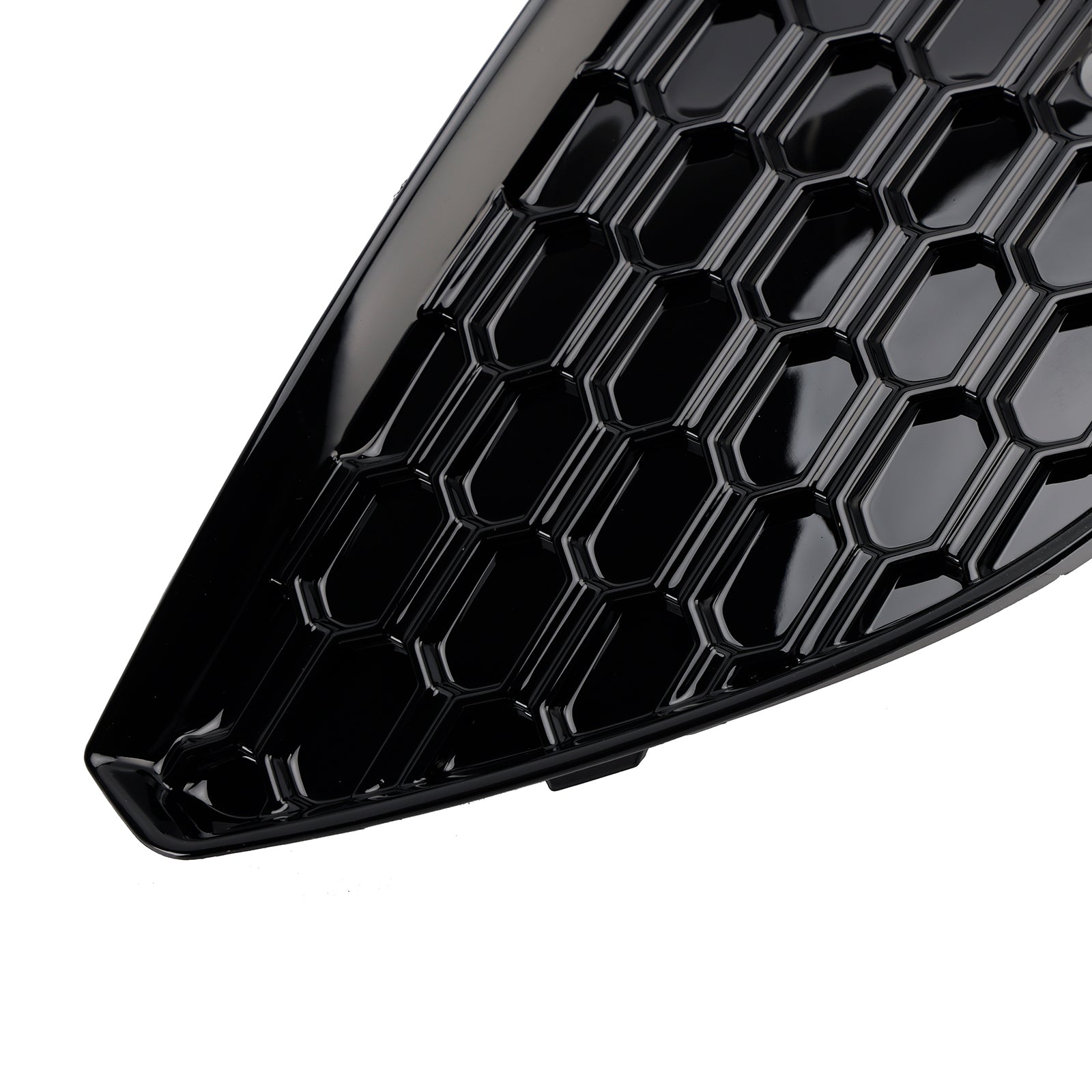 2012-2016 Audi A3 2ks predný nárazník hmlová hmlová obálka mriežky mriežky