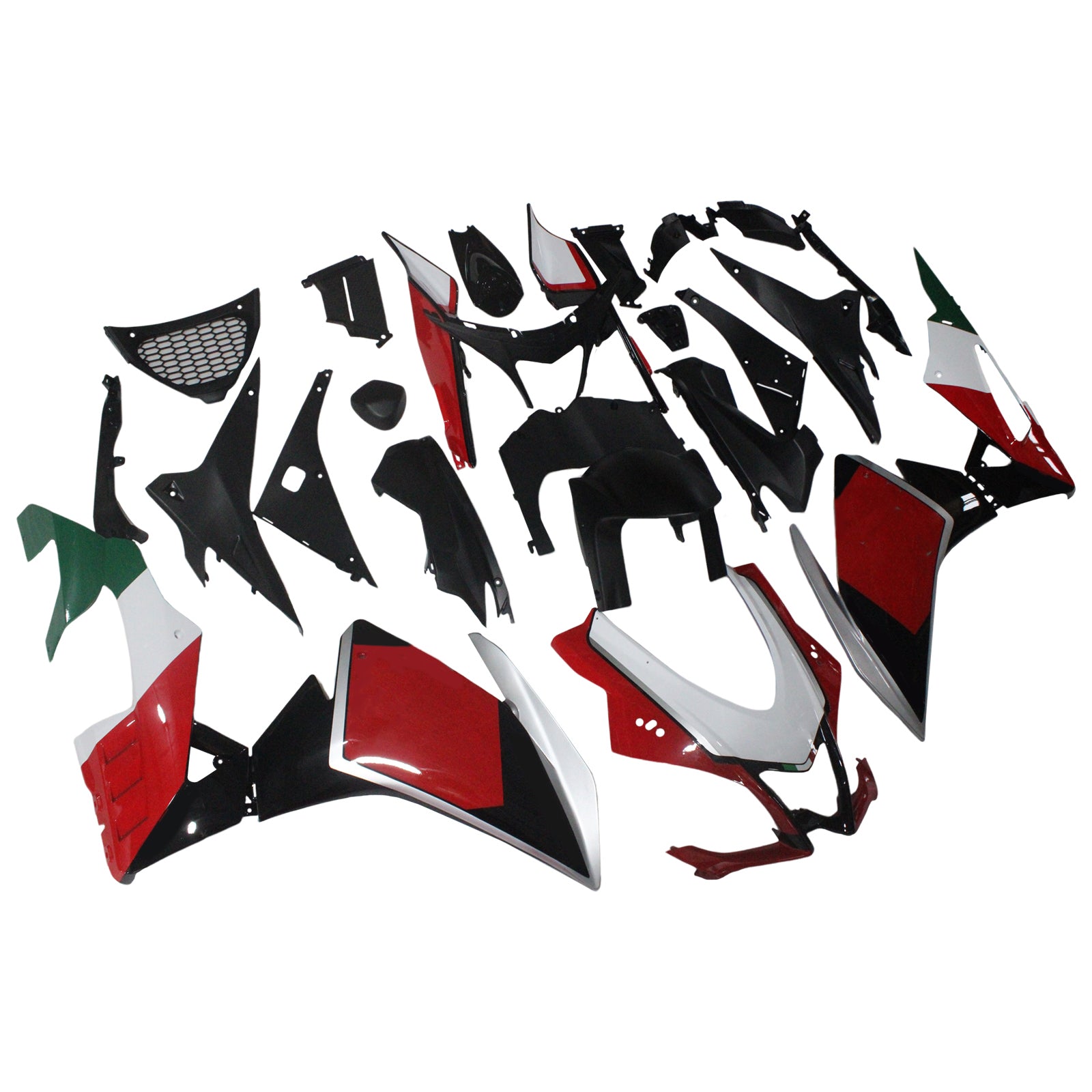 Injection Fairing Kit Bodywork Plastic For Aprilia RSV4 1000 2016-2020