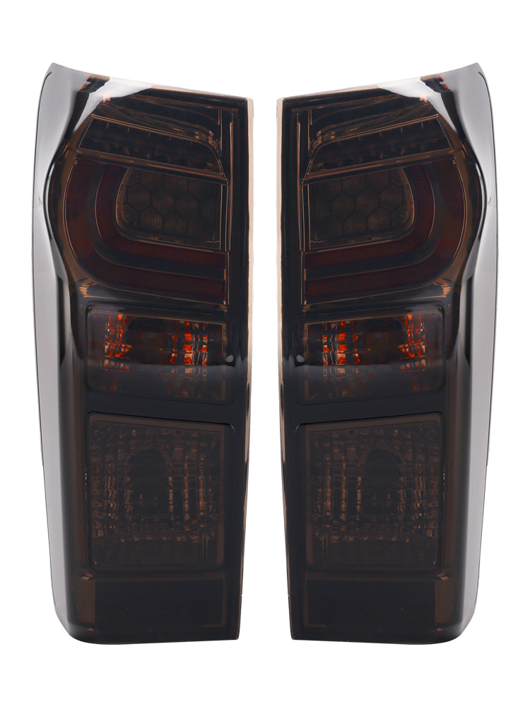Pair LED Tail Light Rear Back Lamp For ISUZU D-MAX DMAX 2012-2019