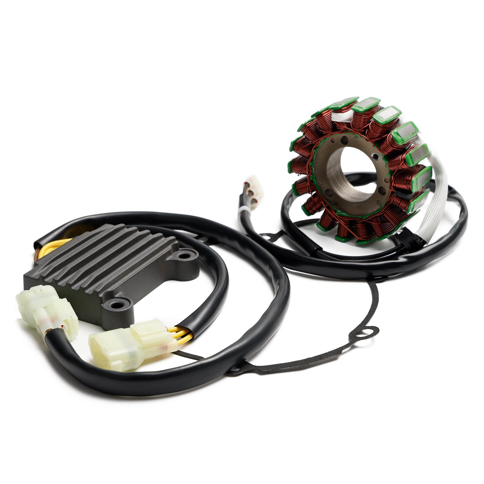 2021-2023 Gas Gas EC250 Magneto Spoel Stator + Spanningsregelaar + Pakking Assy 55539104000