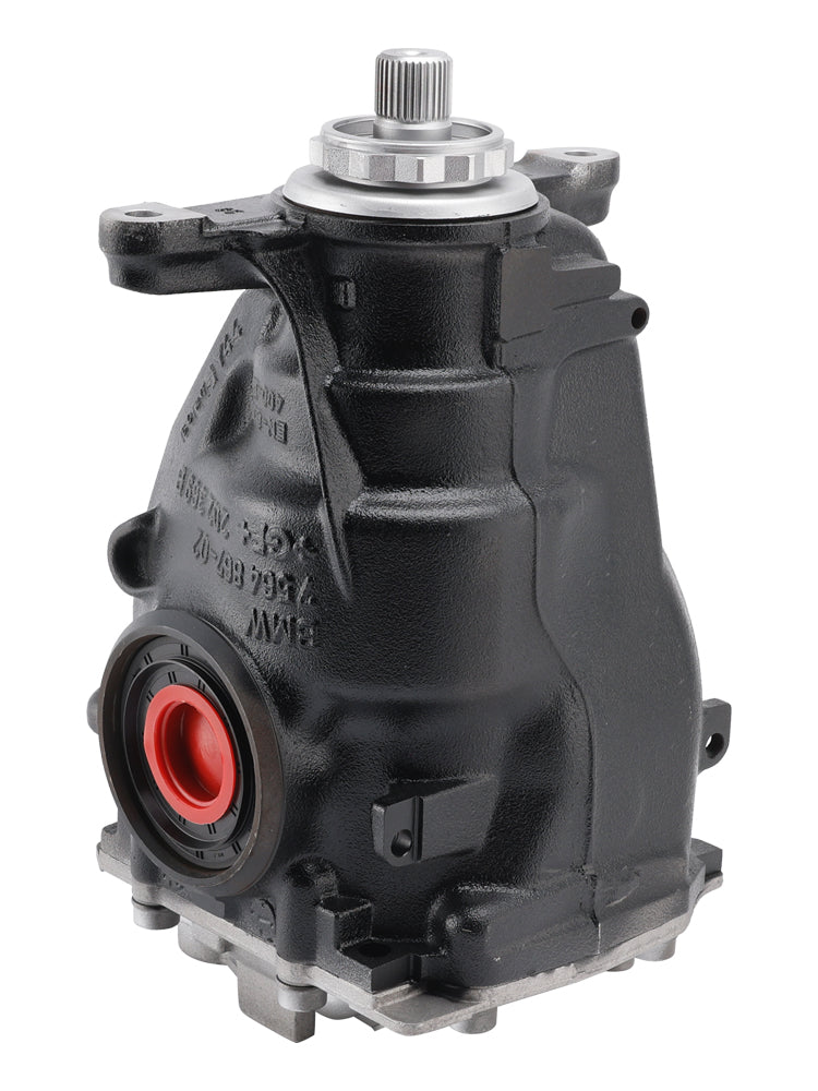 2014 BMW X5 xDrive35d, xDrive35i 3.0L L6 - Diesel, 3.0L L6 Rear Differential Assembly 3.15 Ratio 33107636992