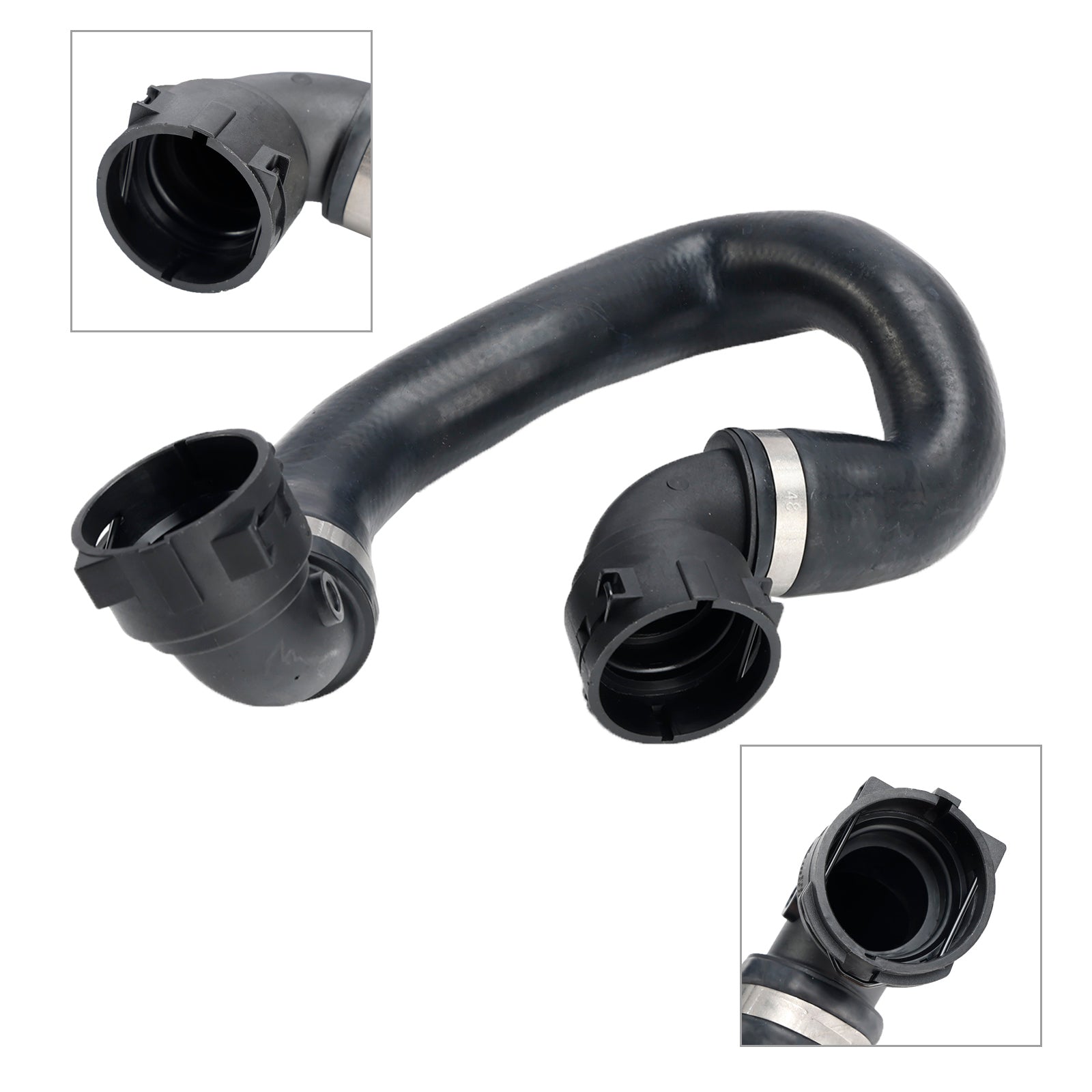 6PCS Radiator Coolant Water Hose Pipe Kit For BMW 135i 335i 335xi 2007-2010