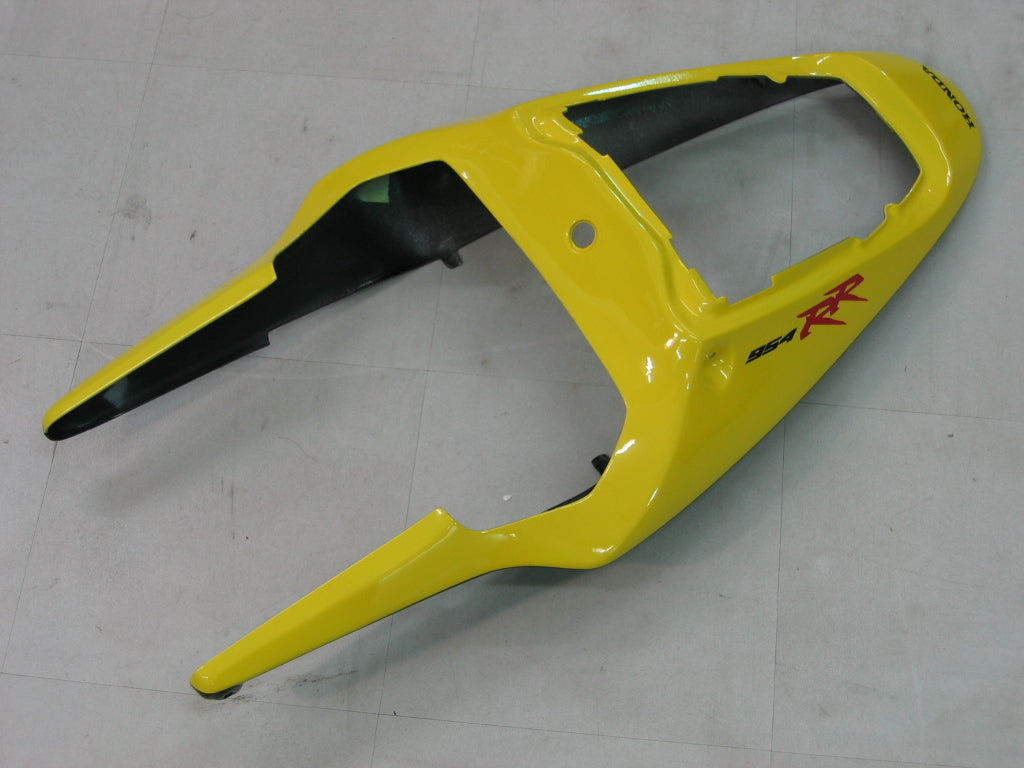 2002-2003 Honda CBR954 Injectiekuipset Carrosserie Kunststof ABS