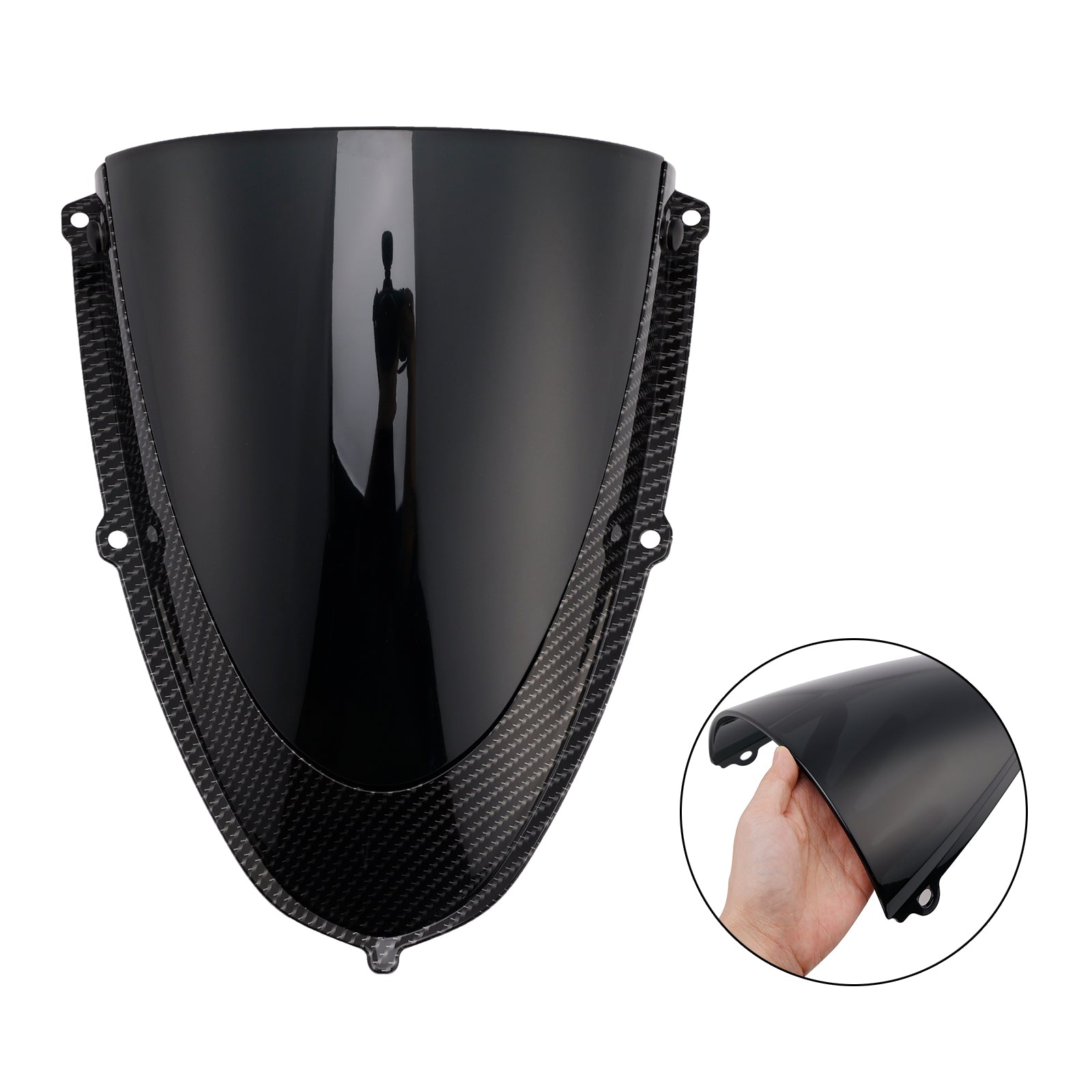 Koplamp Kuip Voorruit Voorruit geschikt voor Aprilia RS 660 2020-2024