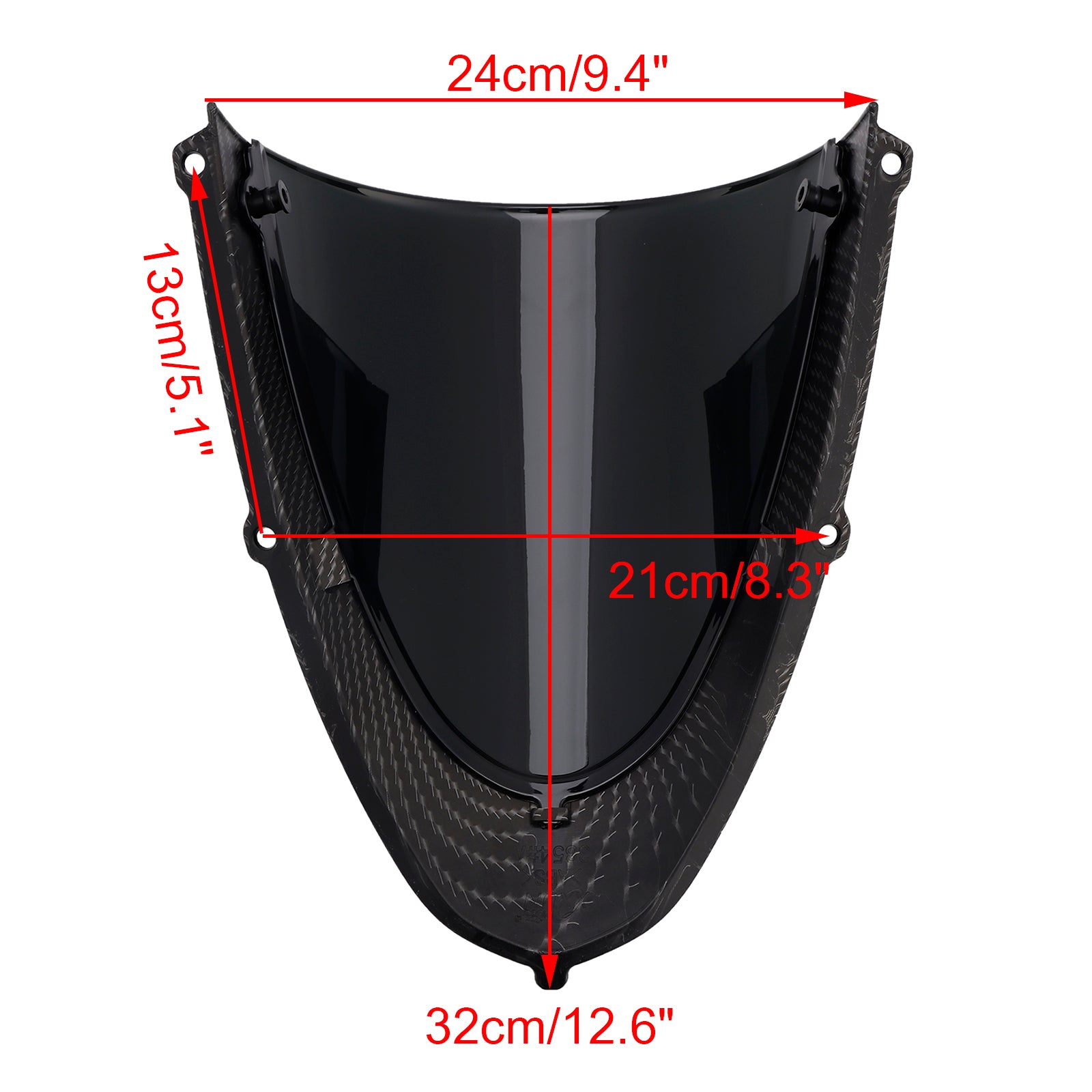 Koplamp Kuip Voorruit Voorruit geschikt voor Aprilia RS 660 2020-2024