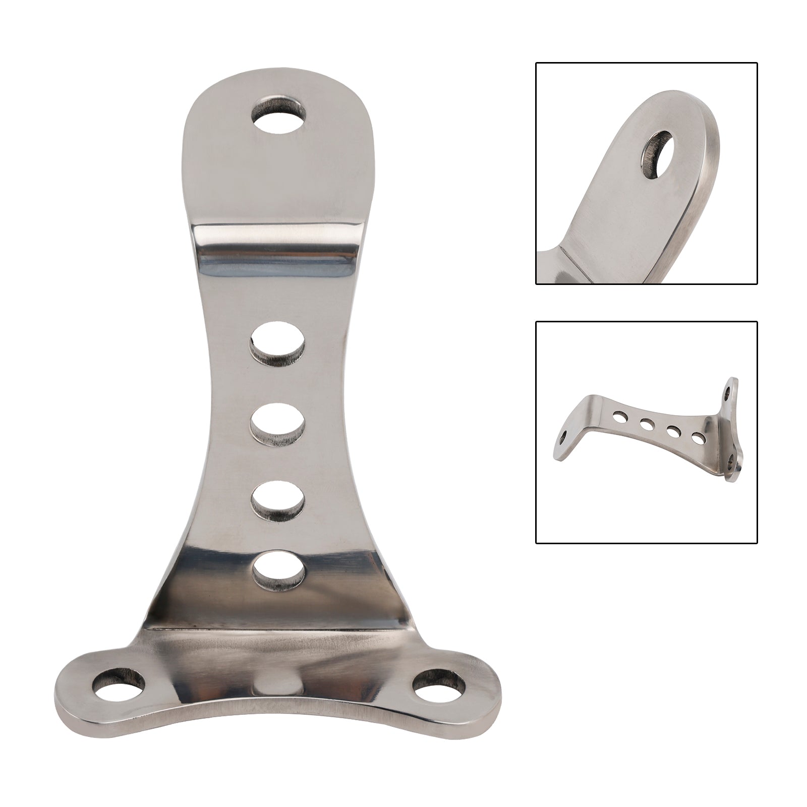 Support de phare universel 3.5" Pour Sportster Big Twin
