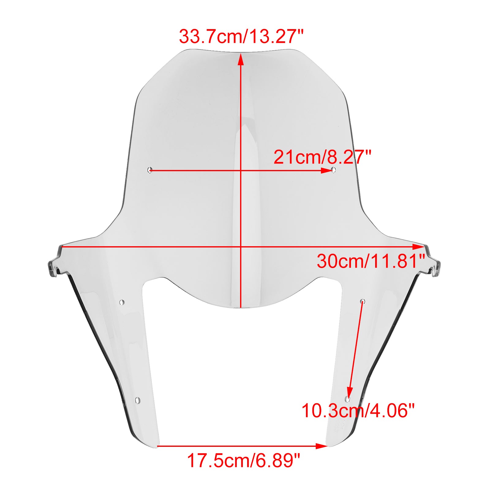 Windshield WindScreen Fairing fit for YAMAHA Tenere 700 T700S 2025-