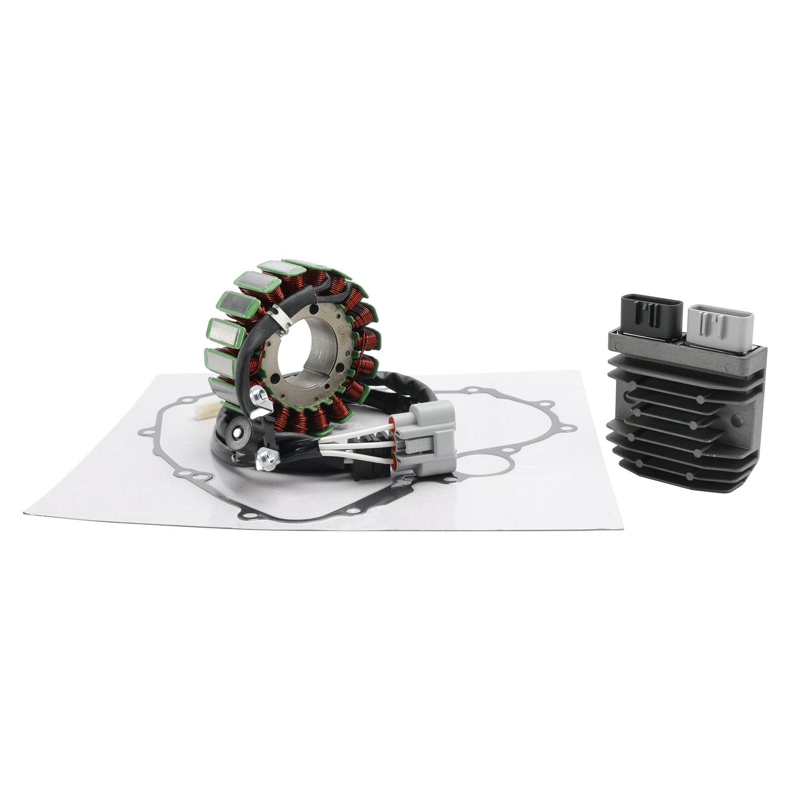 Régulateur de stator d'alternateur Yamaha XSR900 MTM850 2016-2021 avec joint 1RC-81410-00