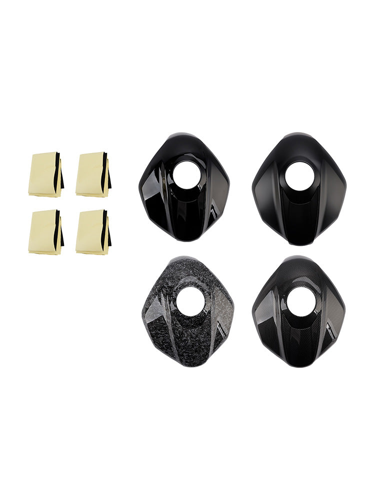 2023-2025 Street Triple 765 R/RS  Gas Tank Cover Trim Fairing Cowl