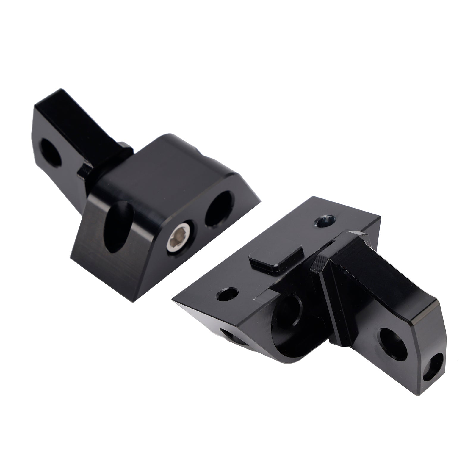 Voetsteunen vooraan Voetsteunen geschikt voor BMW R18/R18B/R18 Classic 2020-2024