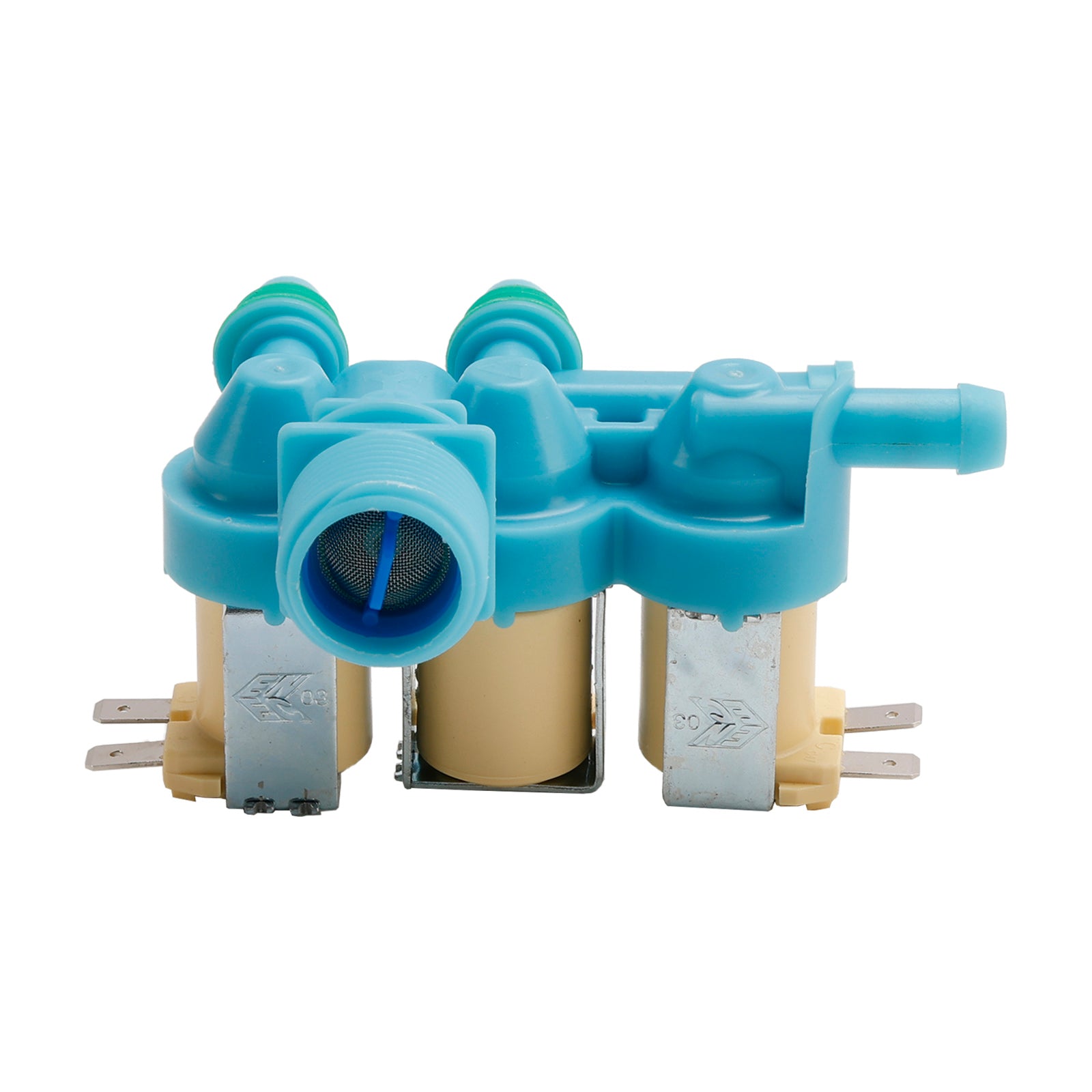 Valve d'entrée d'eau de lave-linge DC62-00266E, pour lave-linge Samsung DC62-00311G DC62-00311C