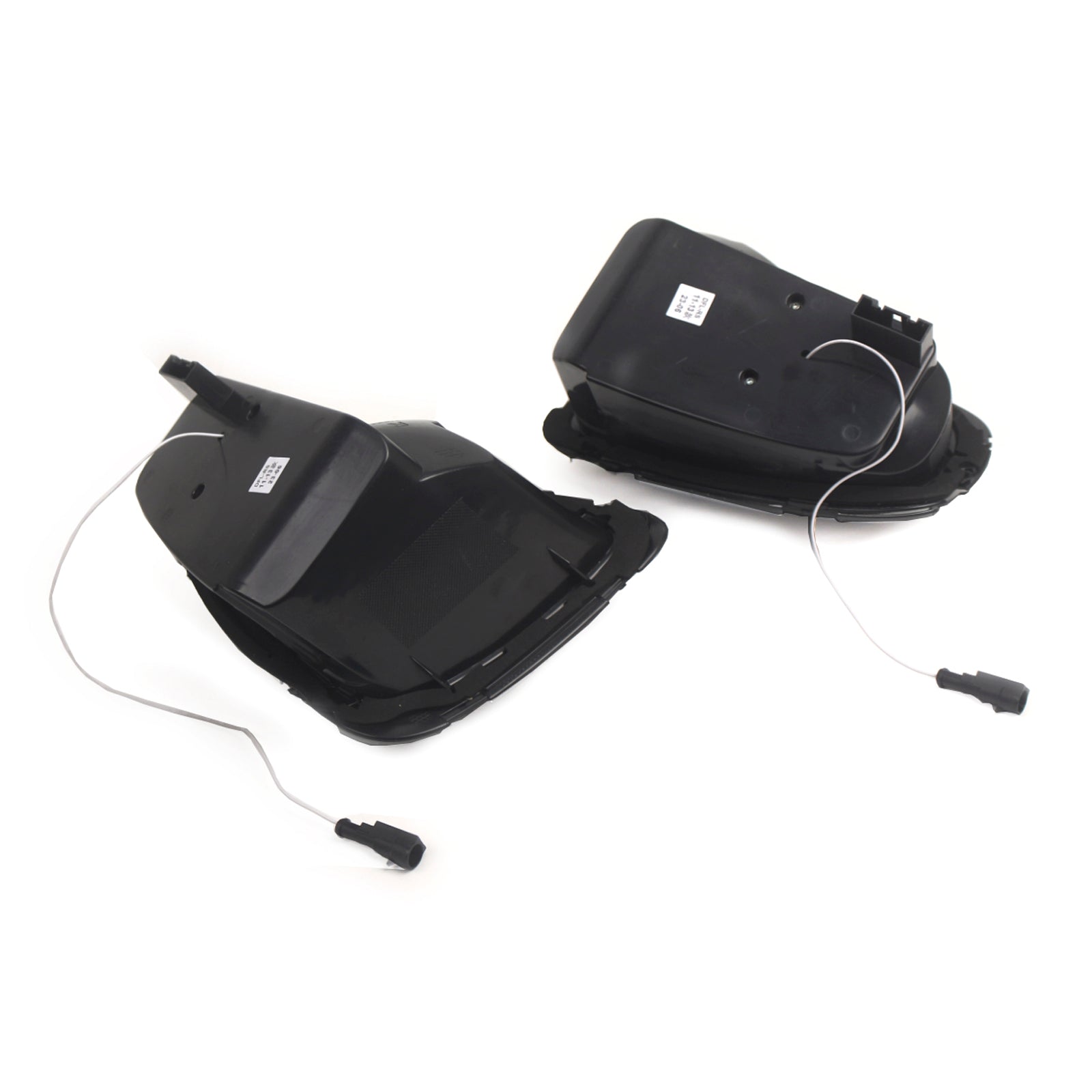 L&Zadné svetlá R LED pre BMW Mini R56 R57 R58 R59 Cooper S 2007-2015 sivé