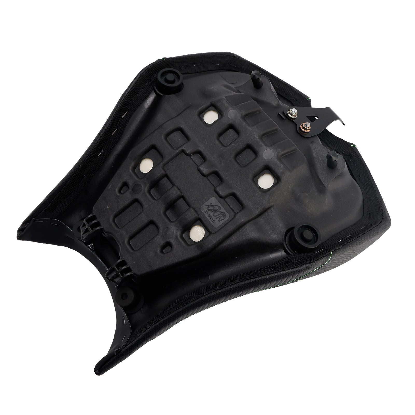 Driver&Passenger Seat Rear Cushion Green2 For Kawasaki Ninja Z900 Zr900-F 2025-