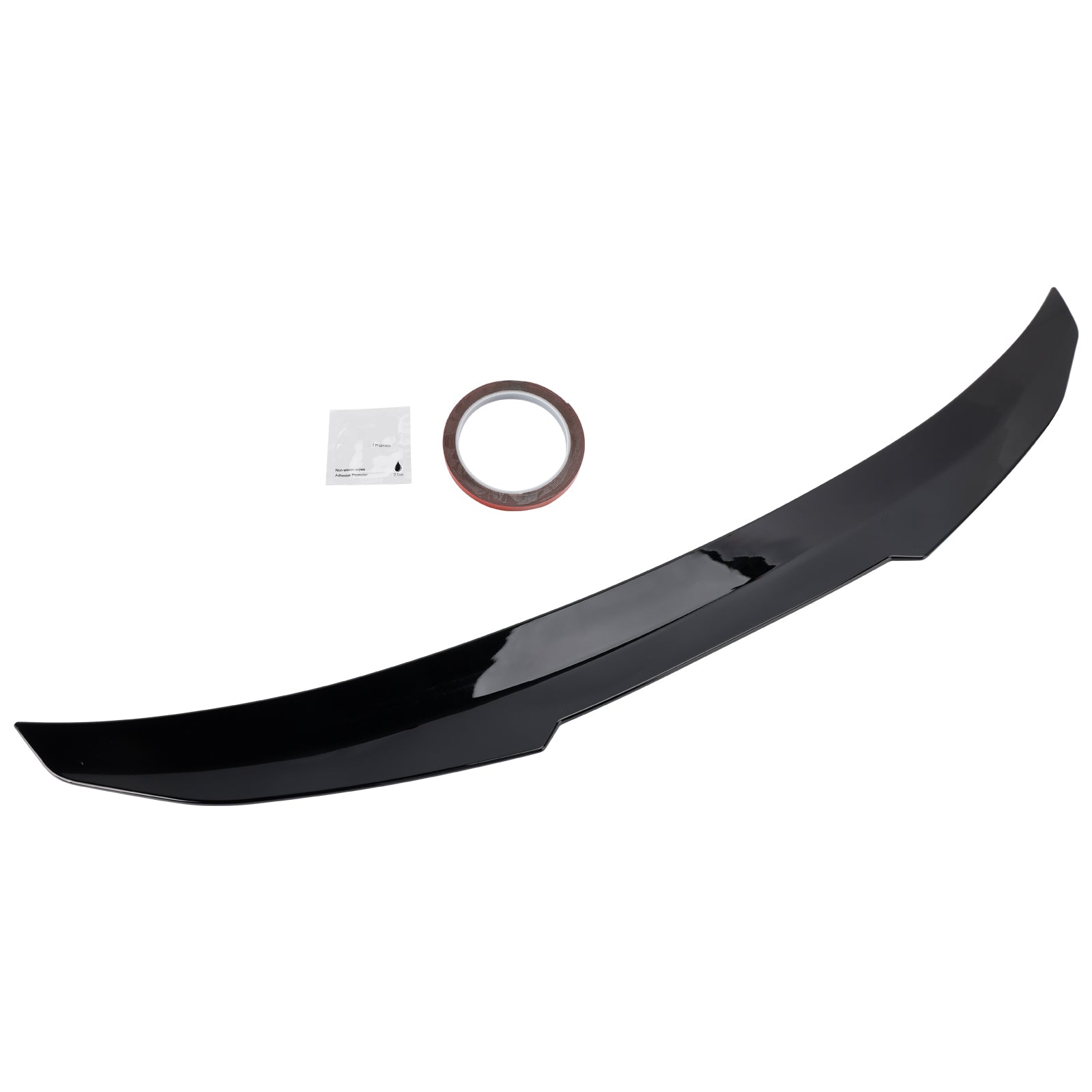 2013-2020 BMW 4 Series F33 Convertible /Cabrio Gloss Black Rear Boot Spoiler