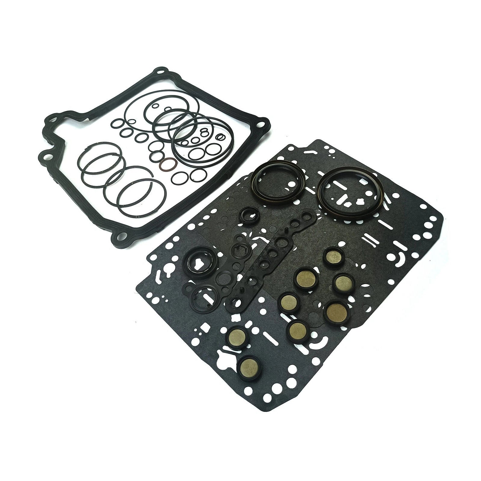 02E DQ250 Transmission Master Rebuild Kit de révision Plaques d'embrayage pour Audi VW