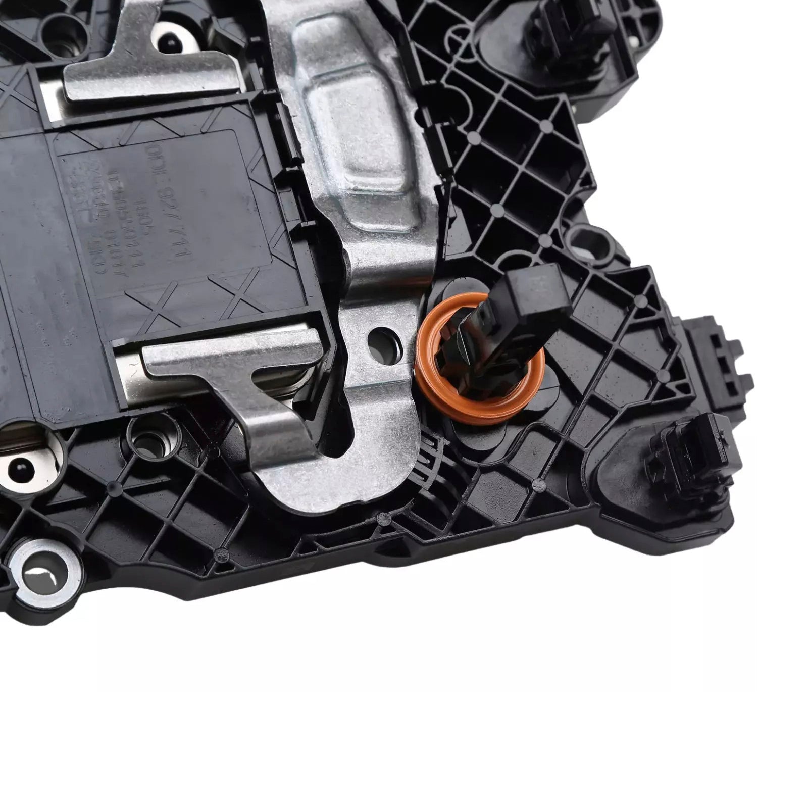 2017-2022 VW Tiguan Auto Transmission TCU Control Unit+Valve Body 0DE927711B 0DE 927 711 B