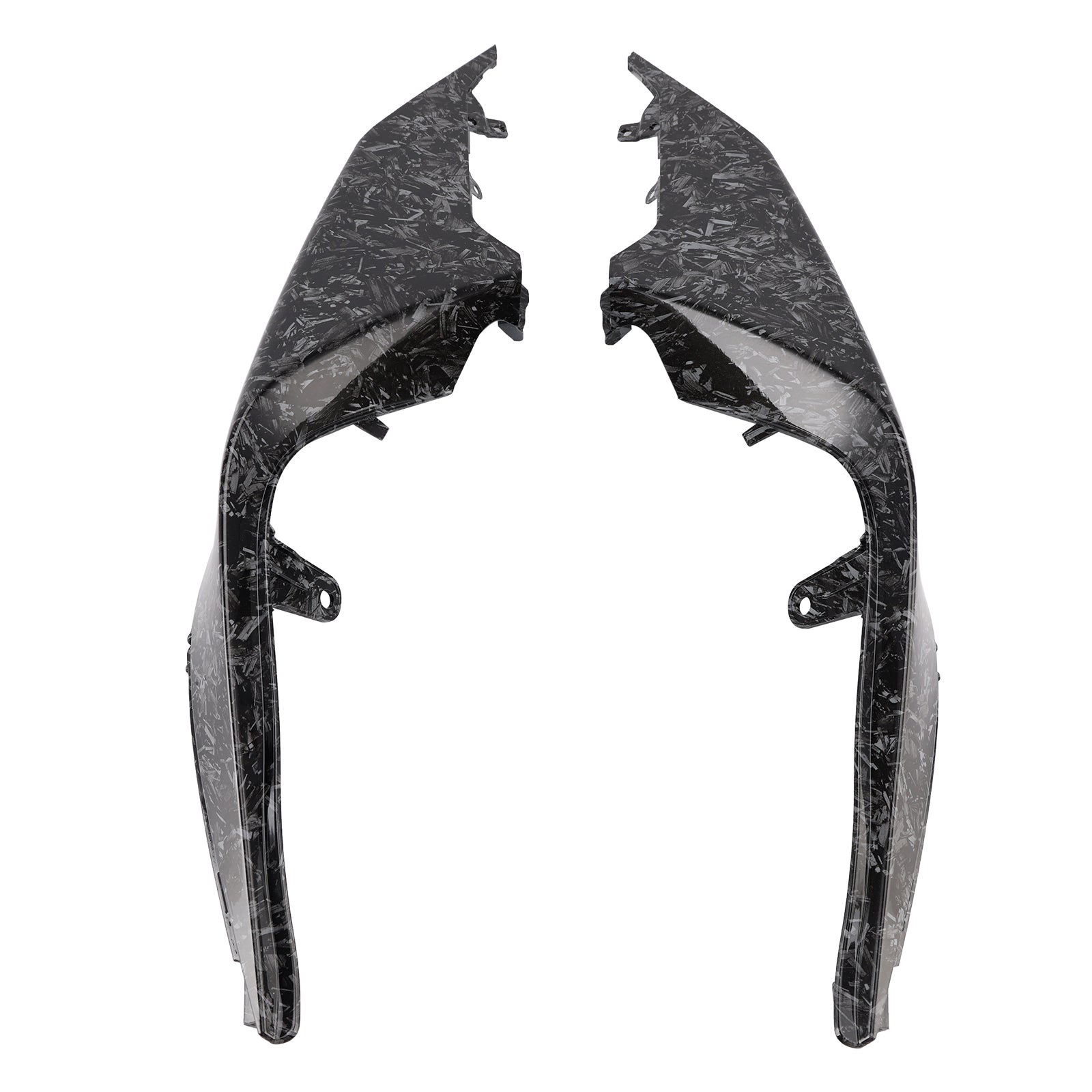 2021-2024 Aprilia RSV4 Rear Tail Side Driver Seat Cover Fairing