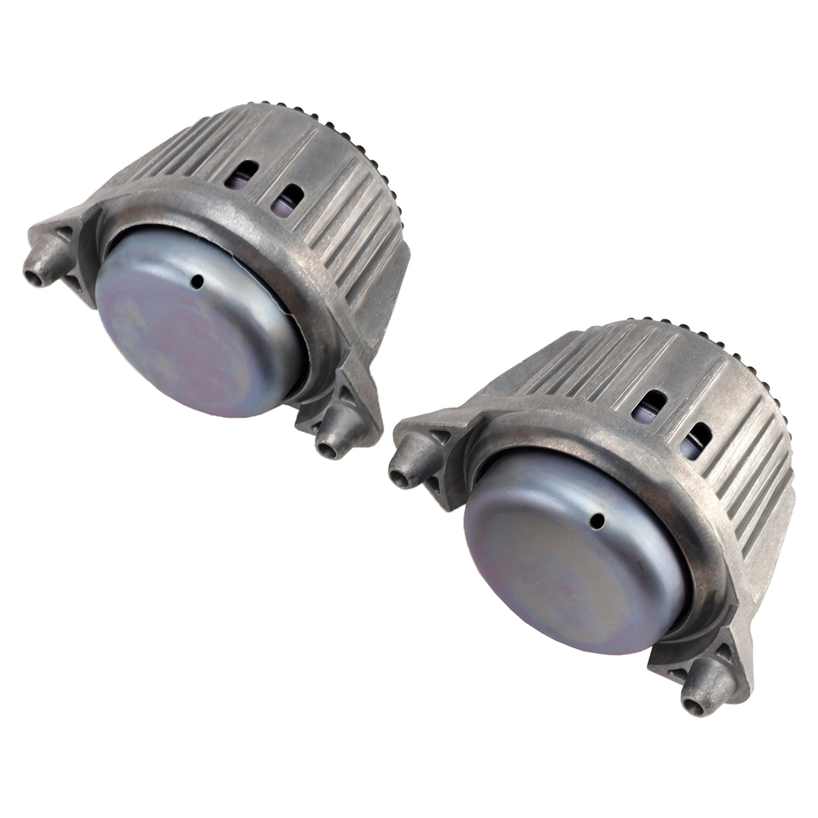 2007-2014 Mercedes-Benz C-Class W204 2x Left + Right Engine Mounts 2122406317 2122406417