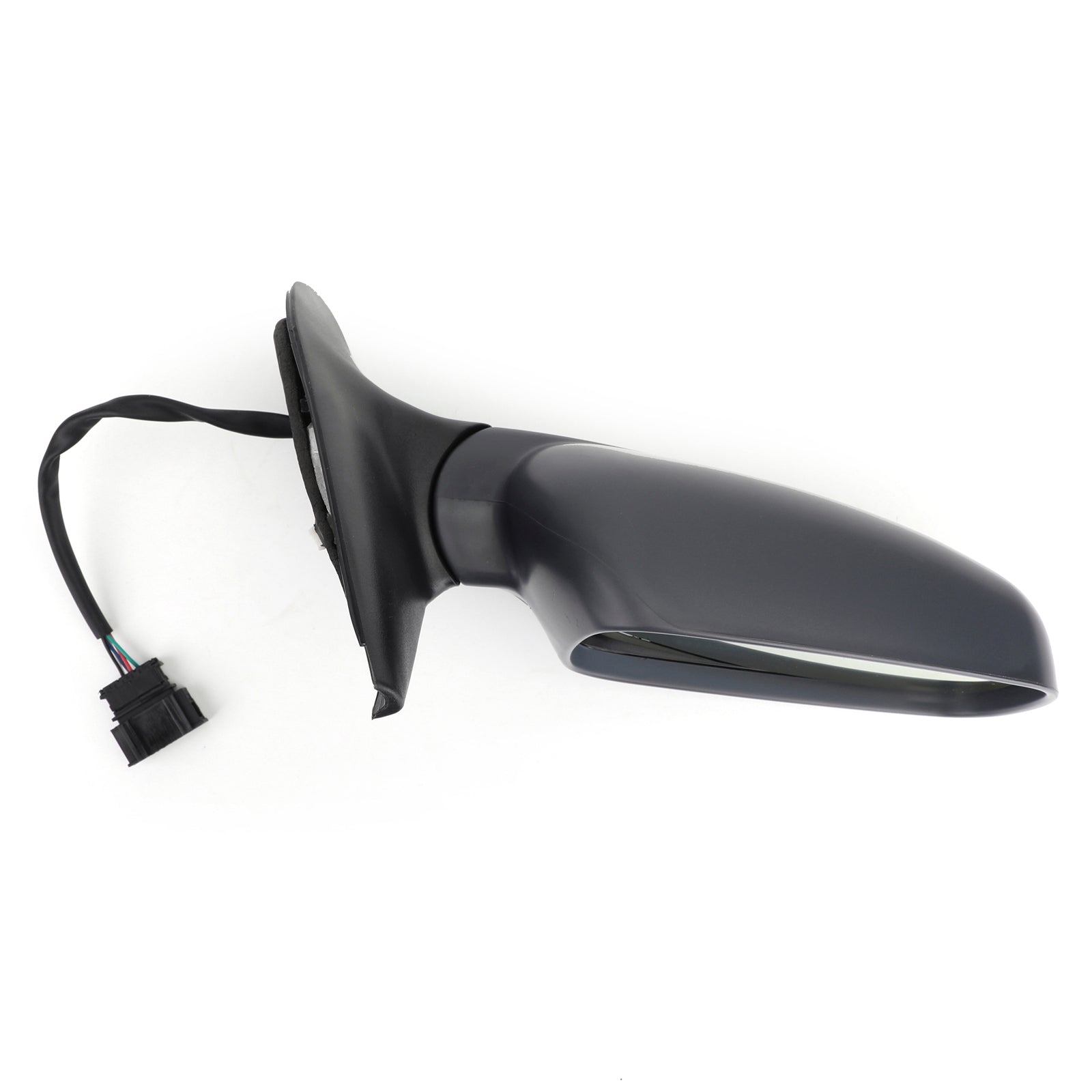 Right Hand Side Door Wing Mirror Heated Electric Primed For VW Golf Mk4 97-04