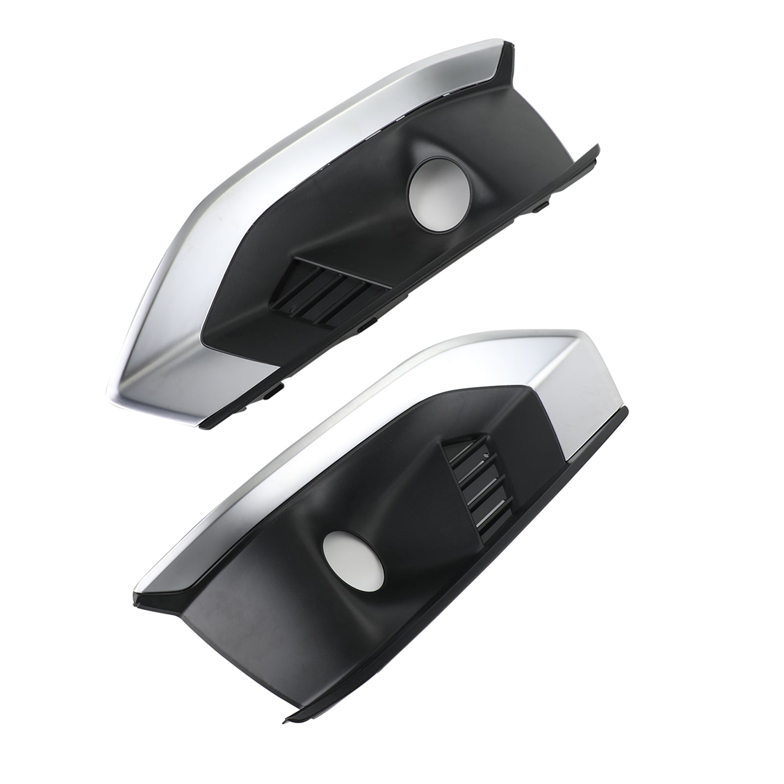 2020-2022 Audi A4L Vänster & Dimljusgaller, höger fram, stötfångare, 8WD 807 681 L