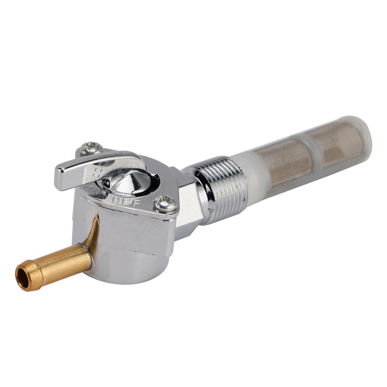 Gas Tank Fuel Cock Valve Petcock fit for Electra Glide FLFB FLHB FLHFB 1966-1969