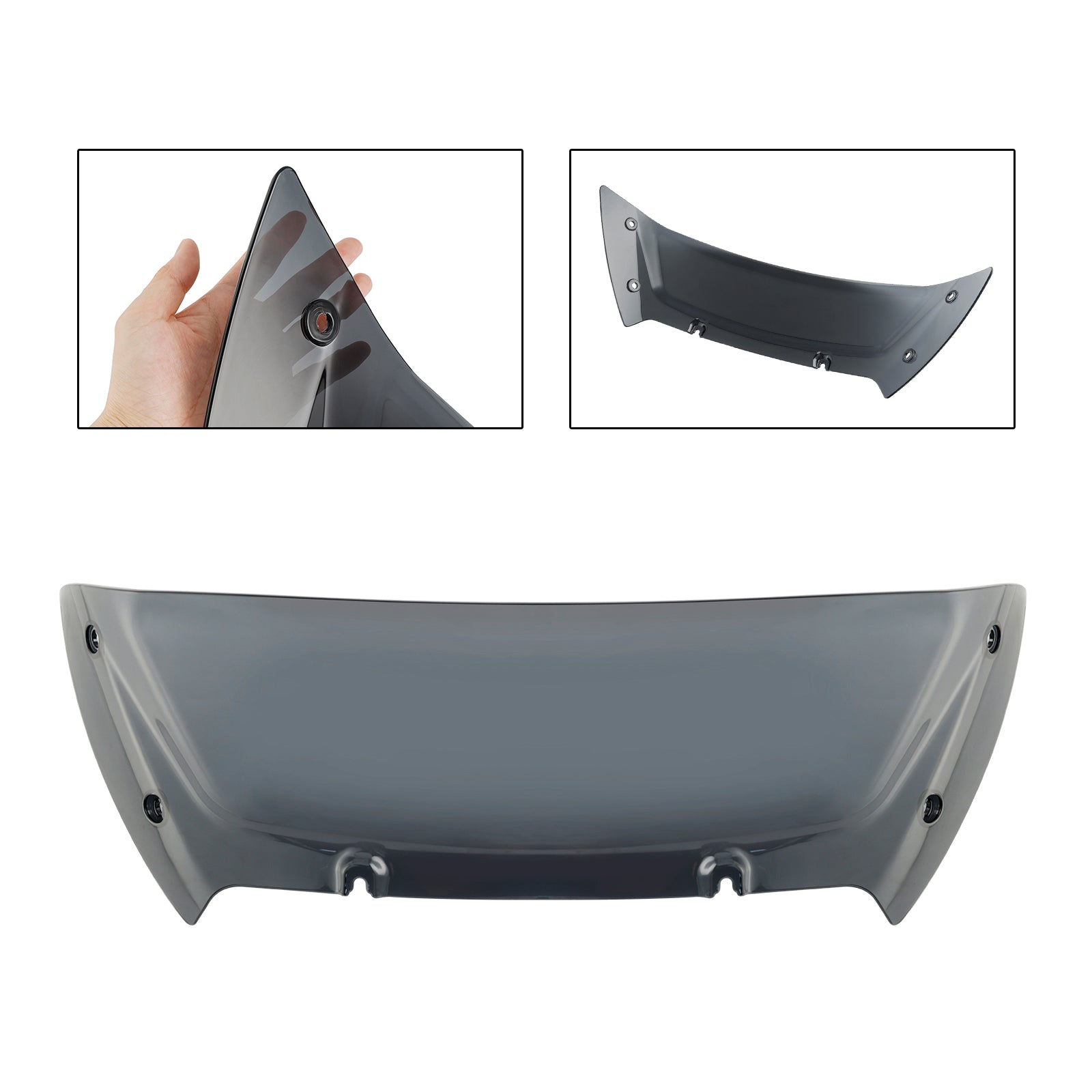 Windshield WindScreen fit for CVO Road Glide FLTRXSE 2023 2024