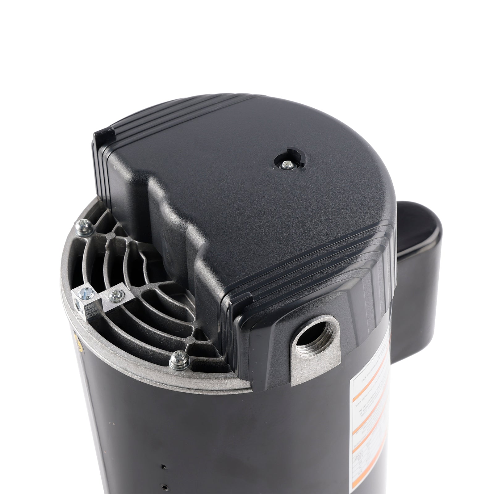 B2852 Motor quadrado da bomba de piscina de velocidade única 3/4 hp 3450rpm