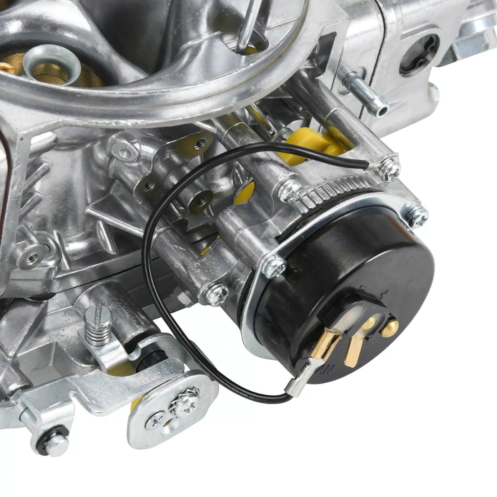 BR-67213 Carburetor 4 Barrel 750 CFM Double Pumper Carb E-Choke