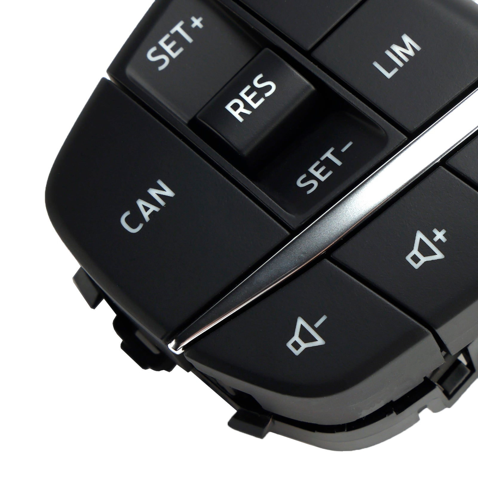 Steering Wheel Control Switch for Ford Focus Fiesta H1BT-9E740-AB 2127976