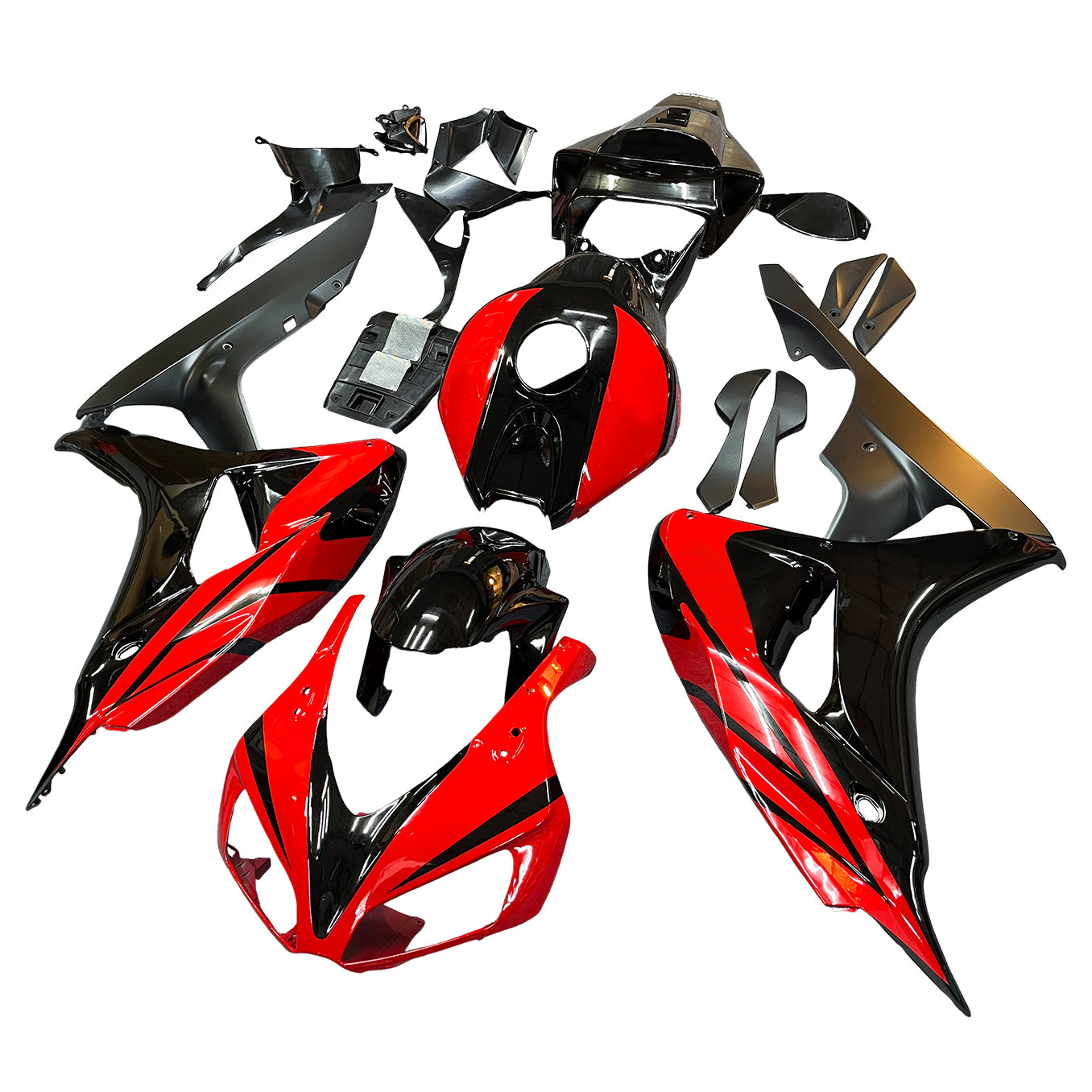 Injection Fairing Kit Bodywork Plastic ABS fit For Honda CBR1000RR 2006-2007