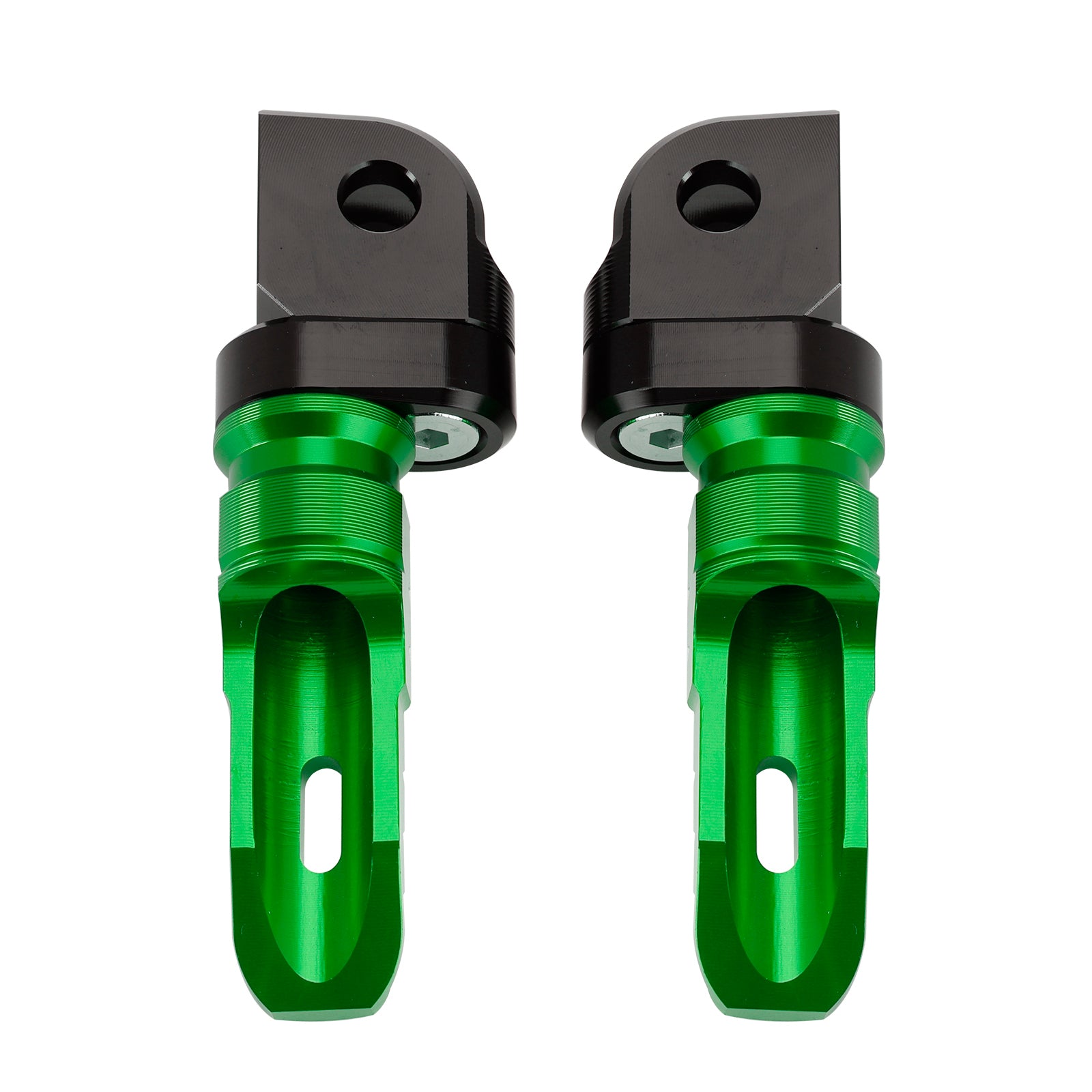 Repose-pieds avant pour KAWASAKI ZX-4R ZX-4RR 24-25 NINJA 400 2018-2024