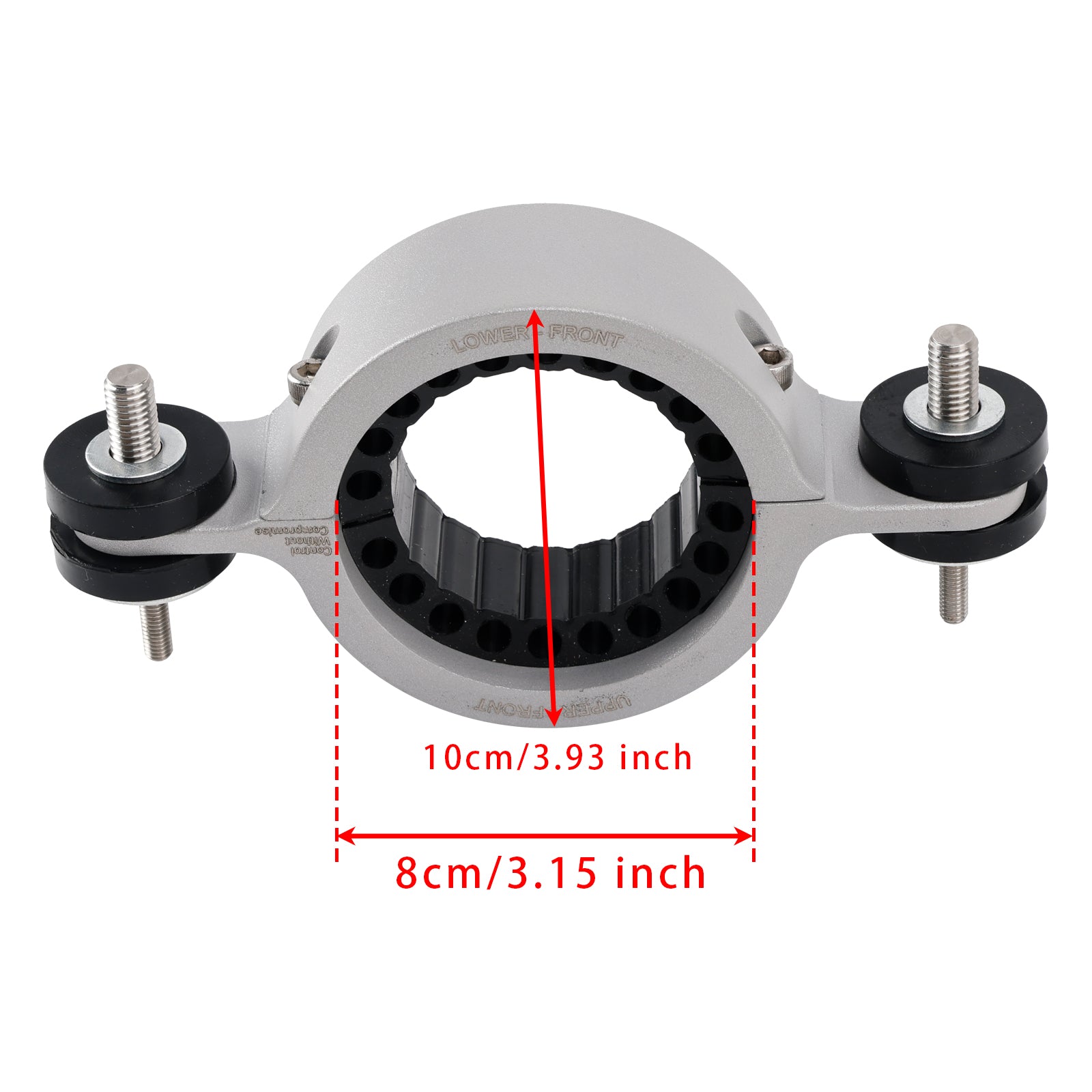 Driveshaft Center Support Carrier Bearing 52853646AE For Dodge WD Durango