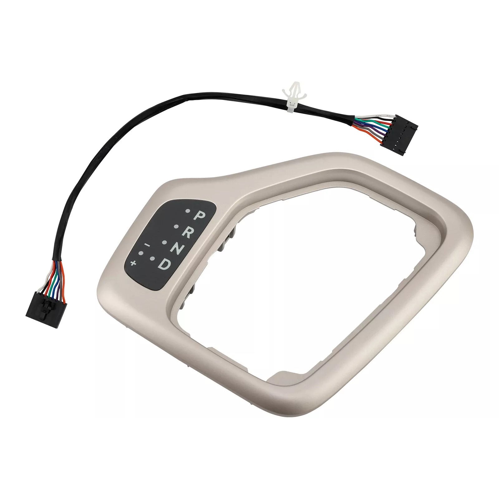 2014-2018 Jeep Cherokee Center Shifter Bezel Factory 5YD27LS5AA